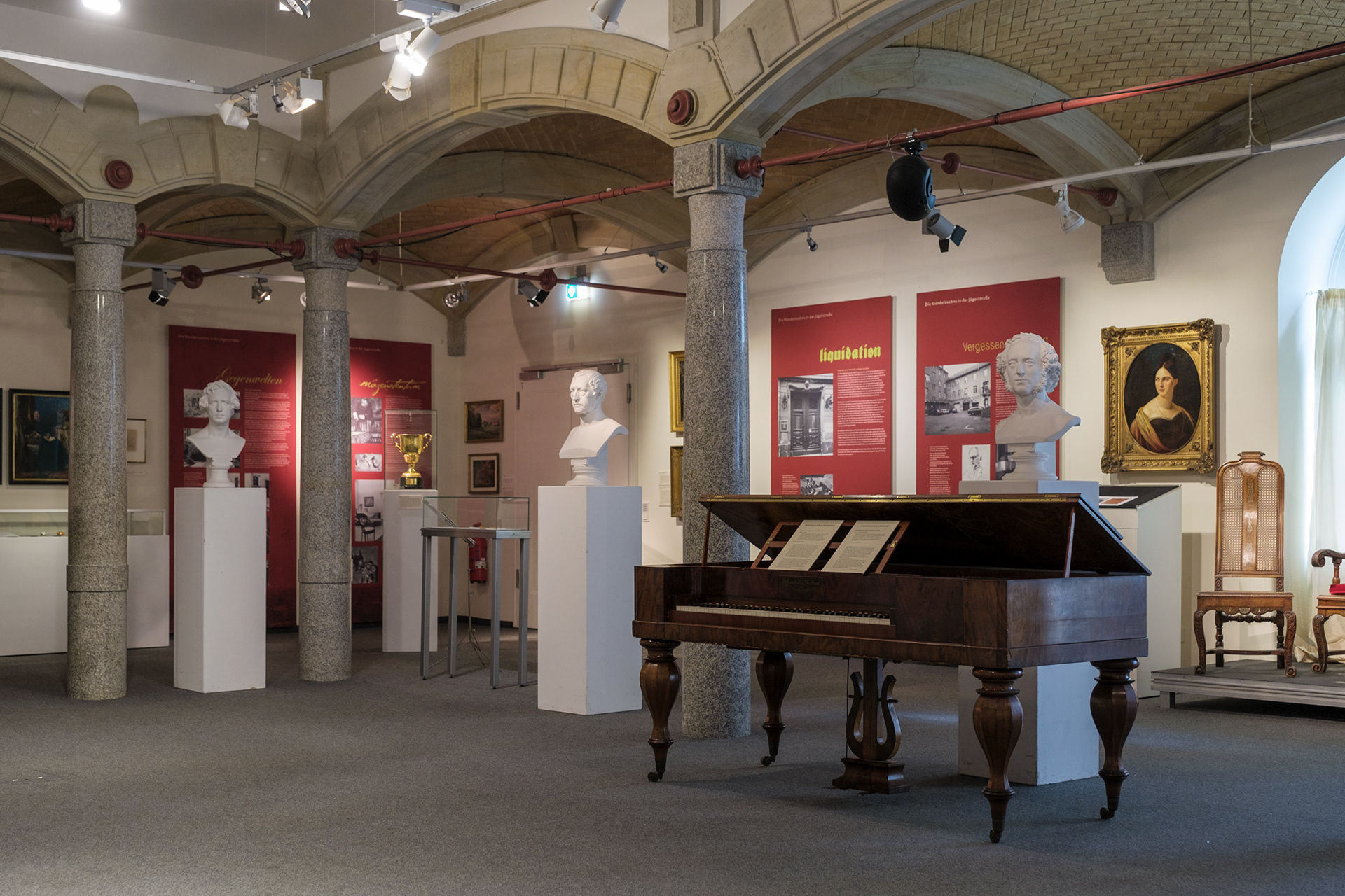 Berlijn | Mendelssohn