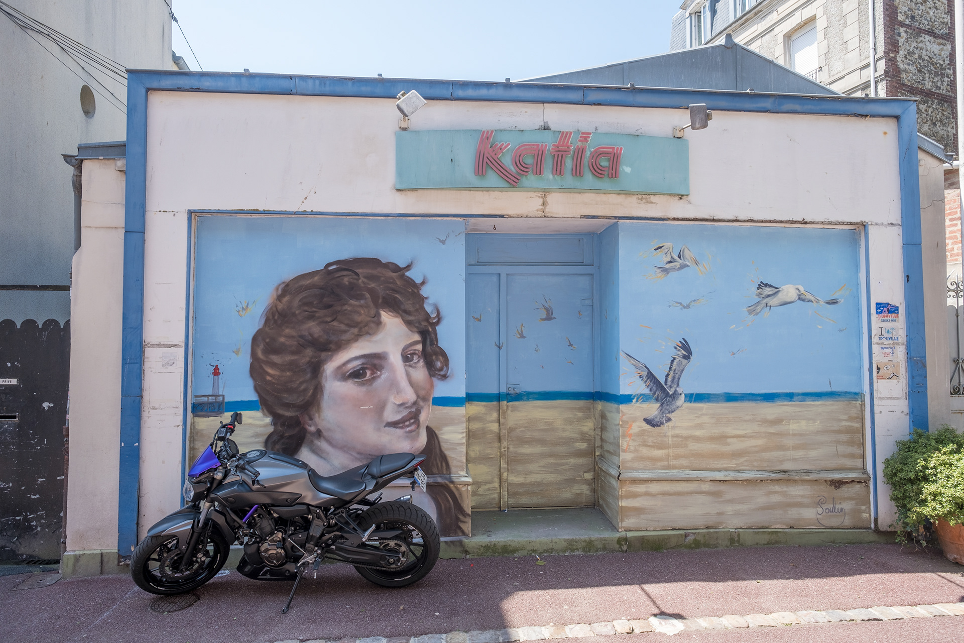 Trouville-sur-Mer