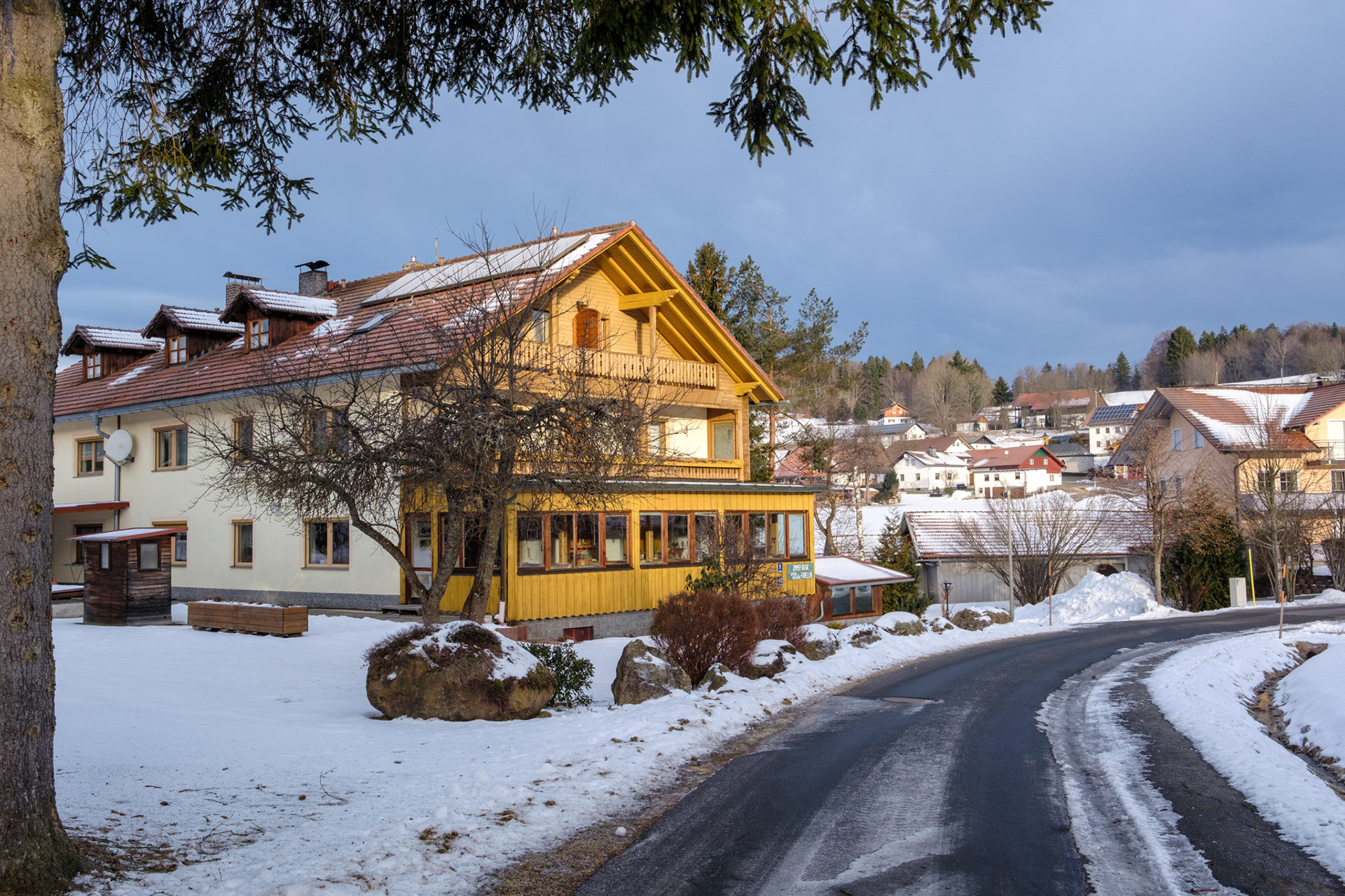 Pension Wiesengrund