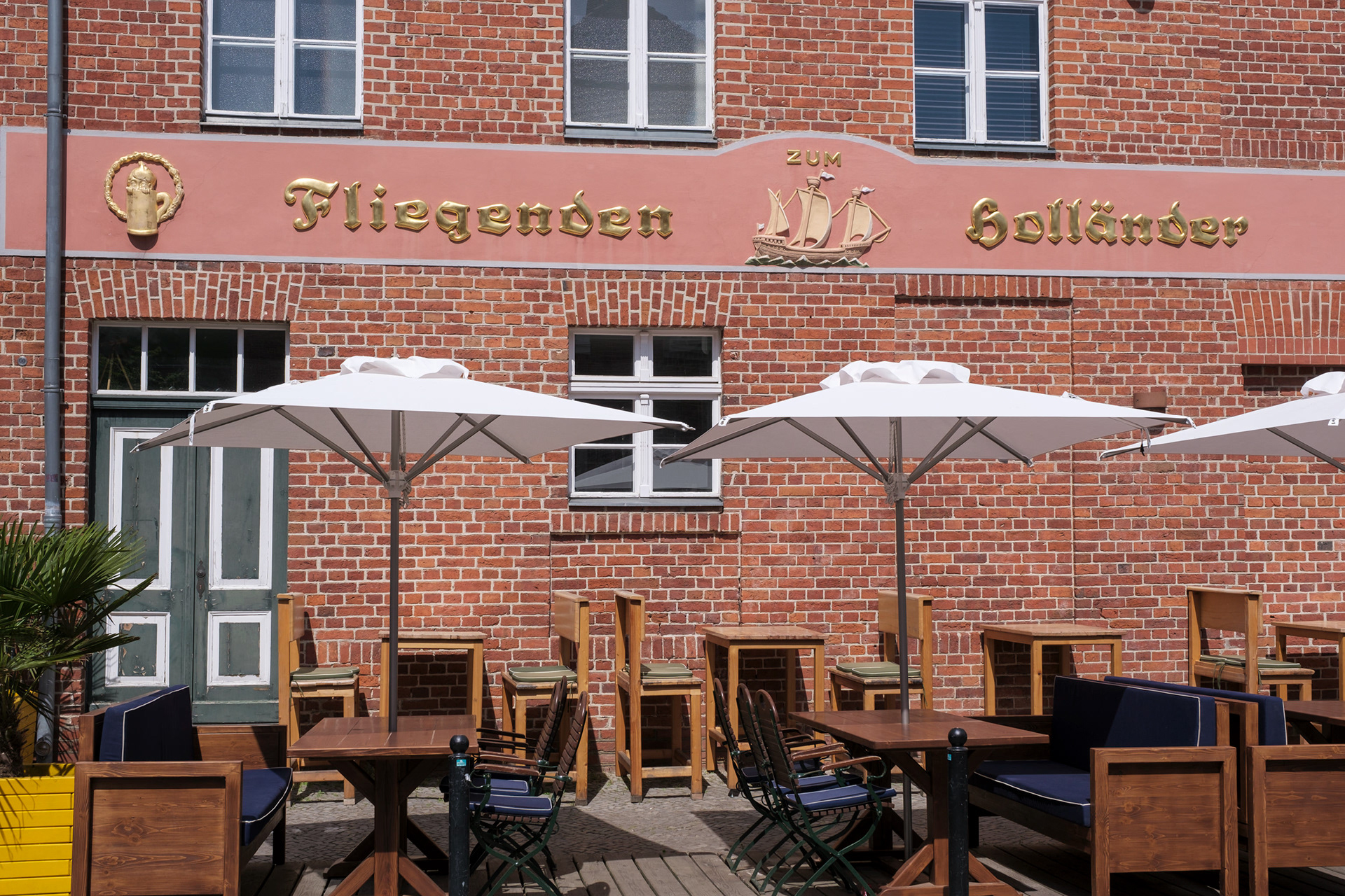 Potsdam | Hollandse wijk