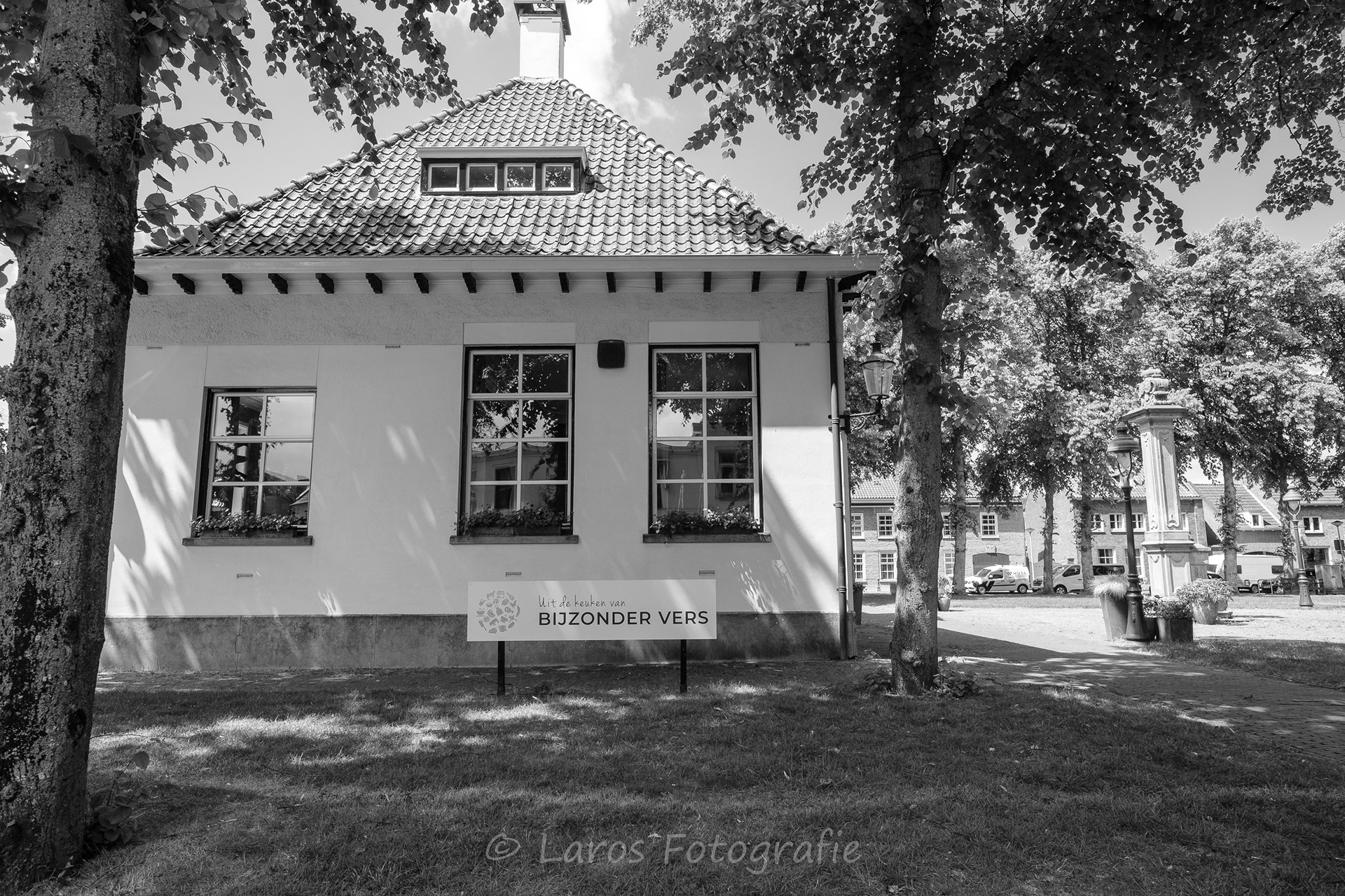 Vanaf 2 juni: weer een restaurant in dit prachtige pand