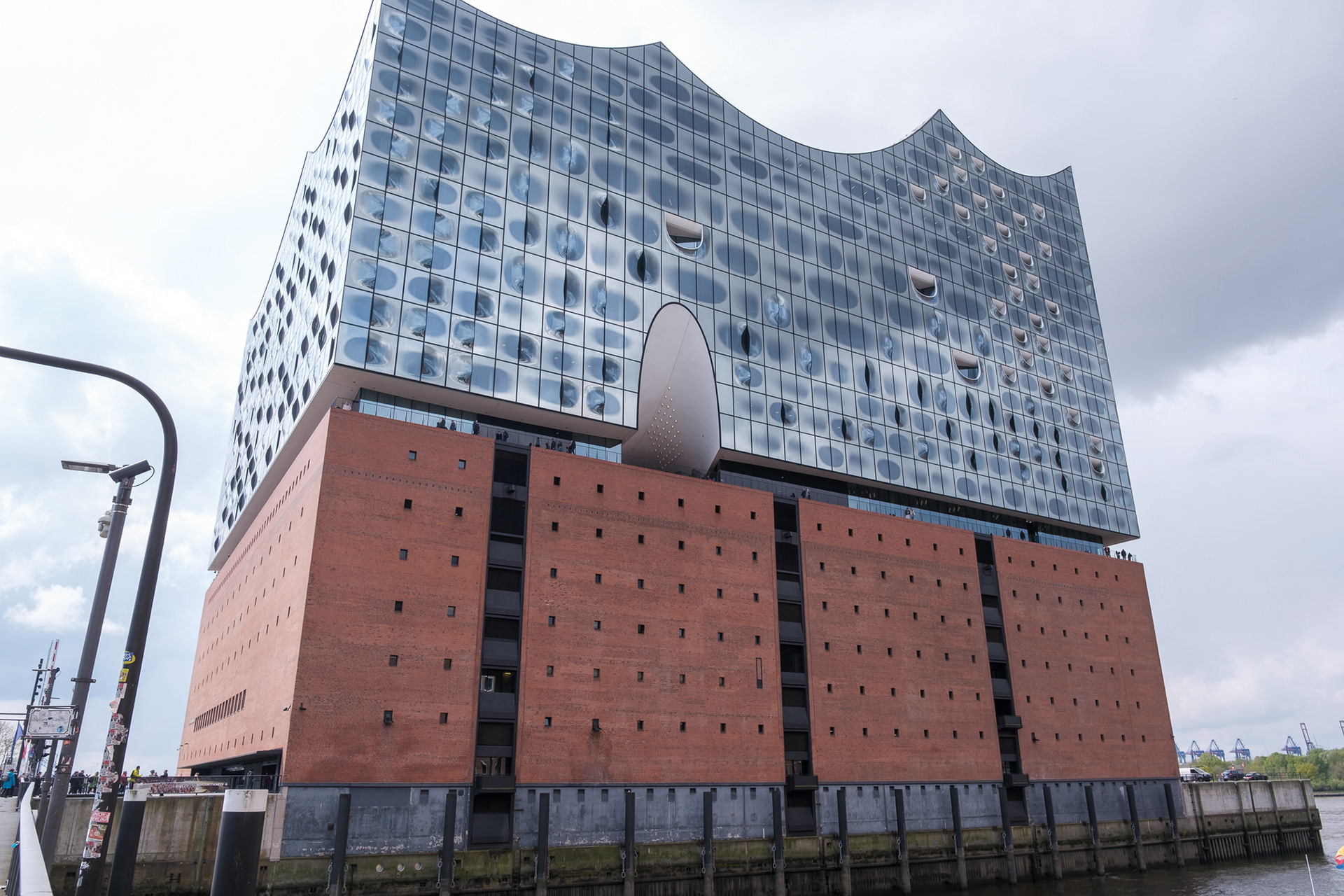 Elbphilharmony, Hamburg