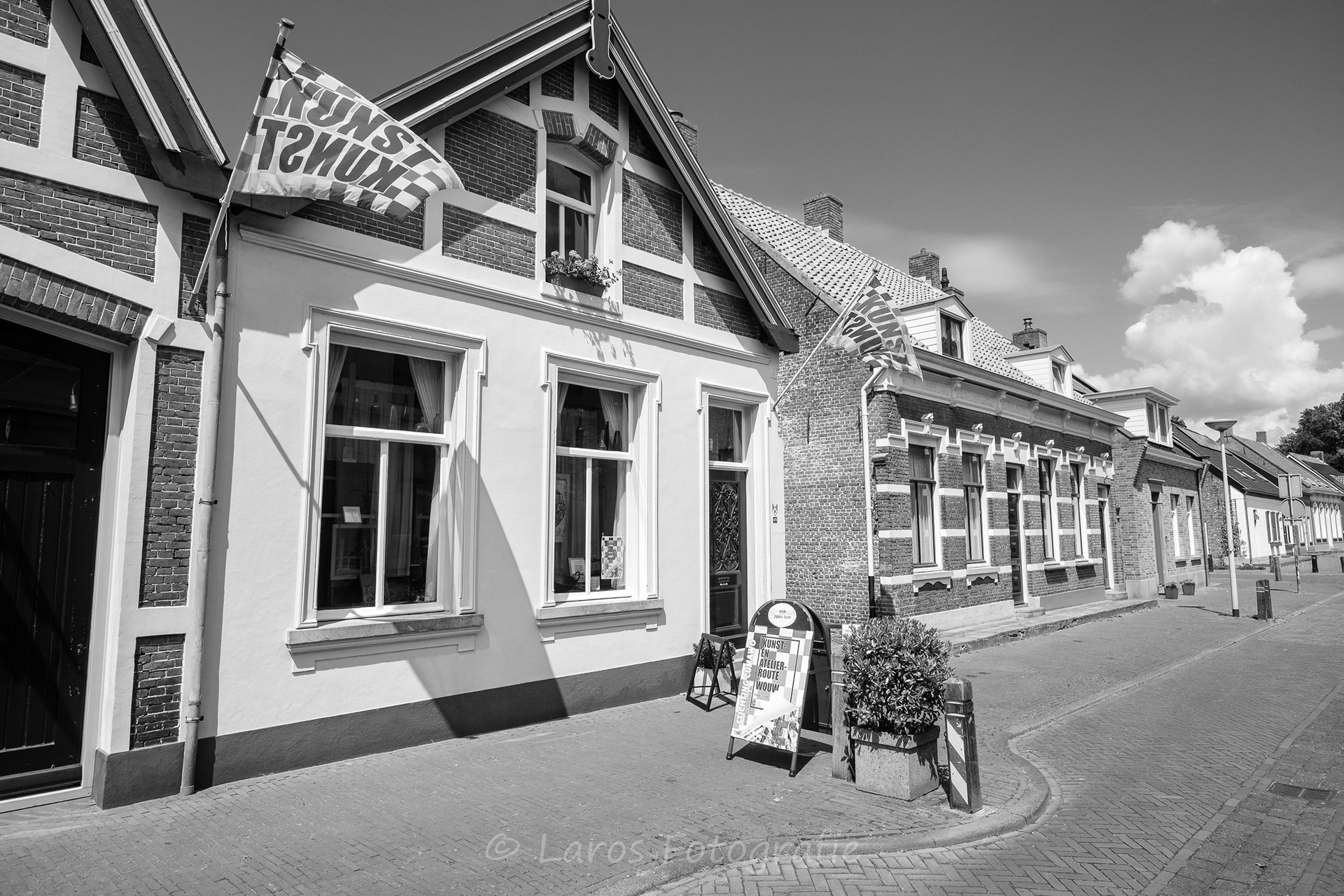 Roosendaalsestraat 43-45: pand eind 18e eeuw