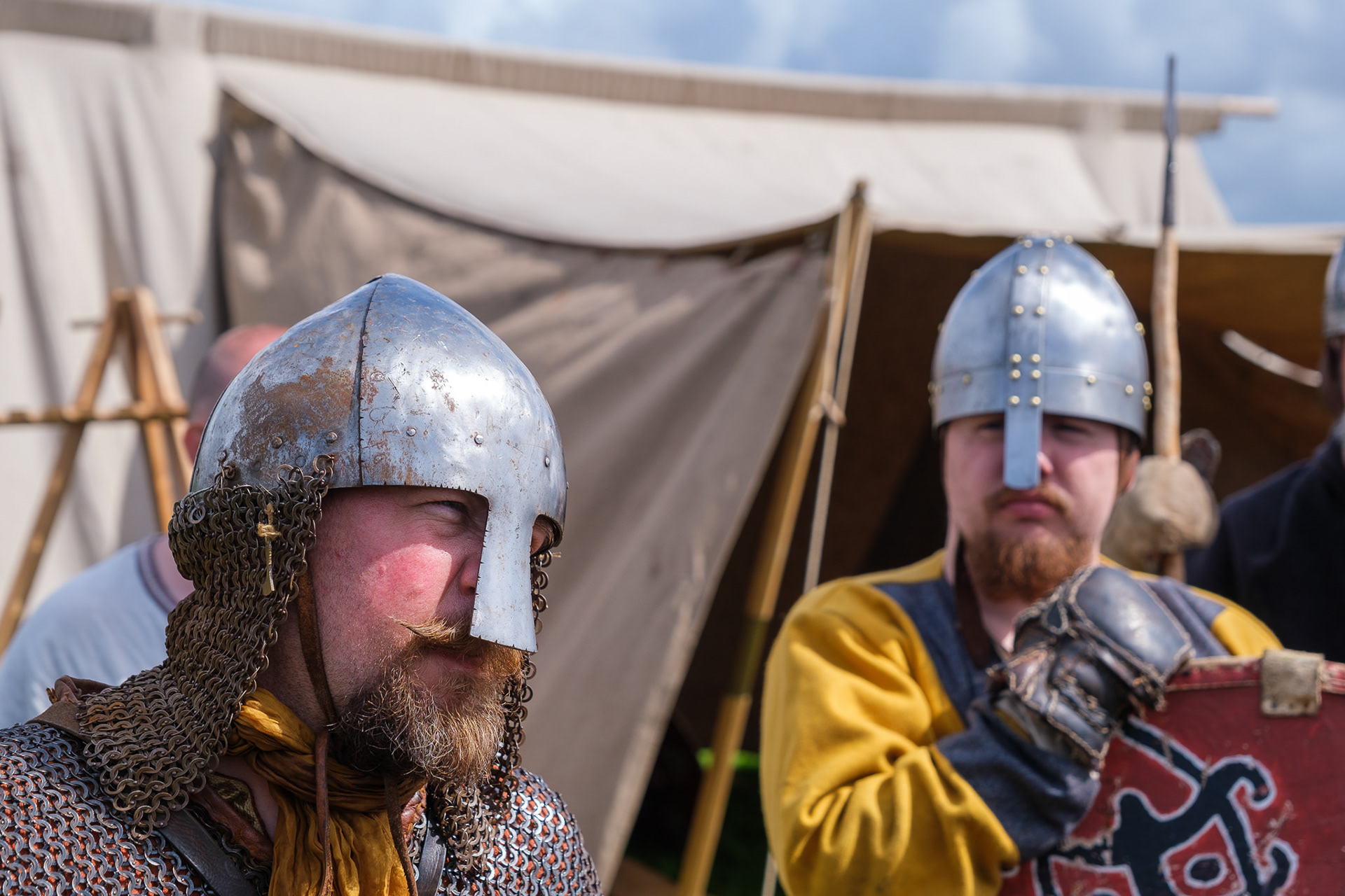 Noorwegen | Vikingfeest Stavanger e.o.