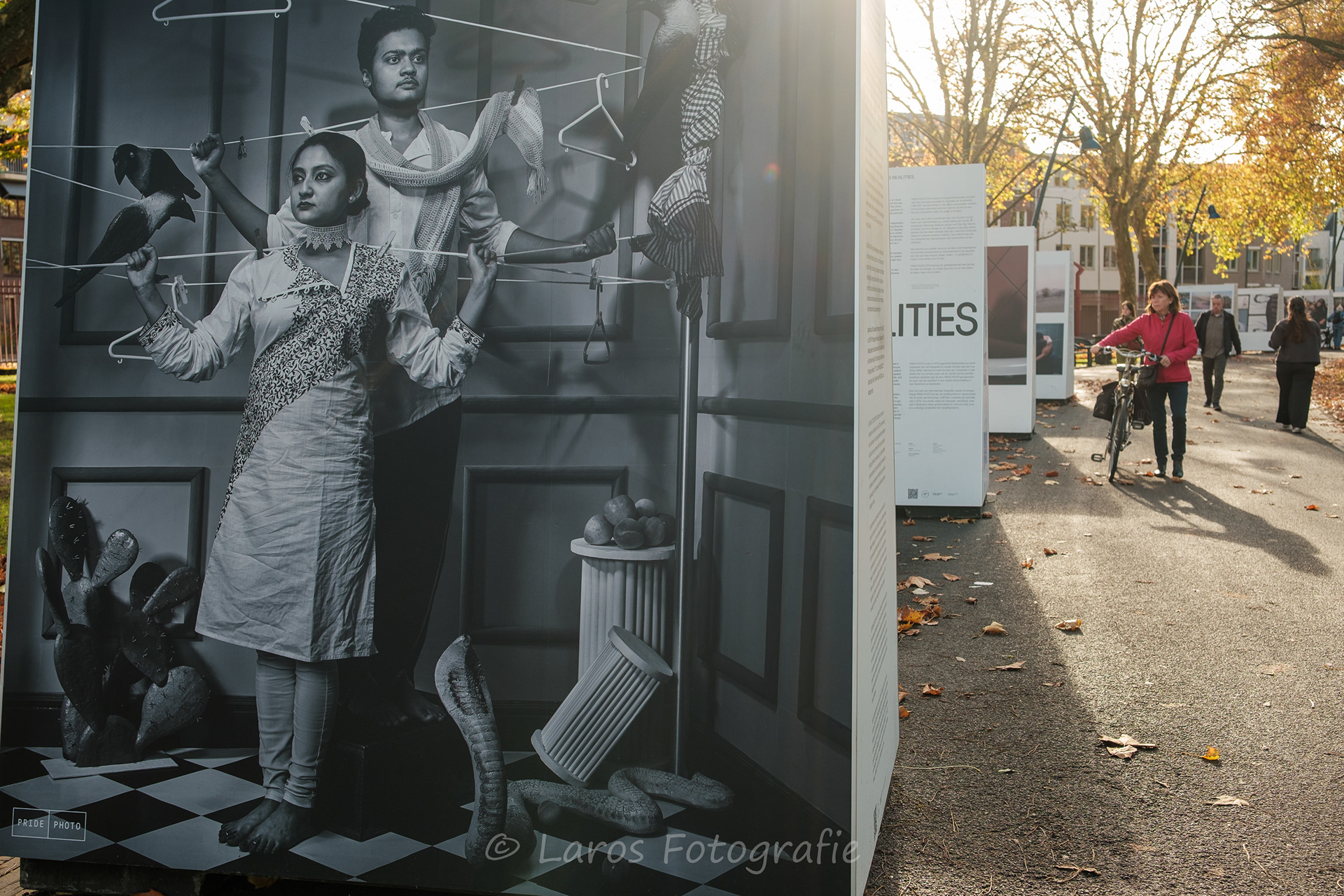 Levenslijnen queer personen: park Valkenberg