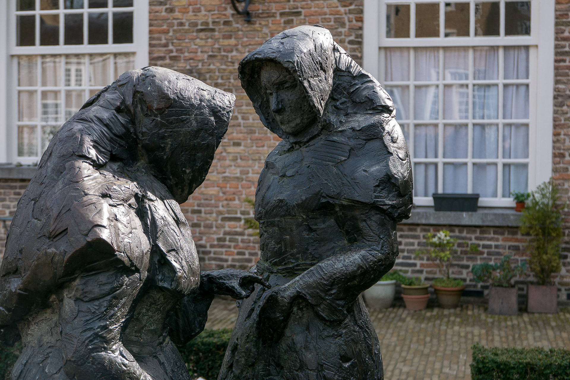 Breda | Begijnhof