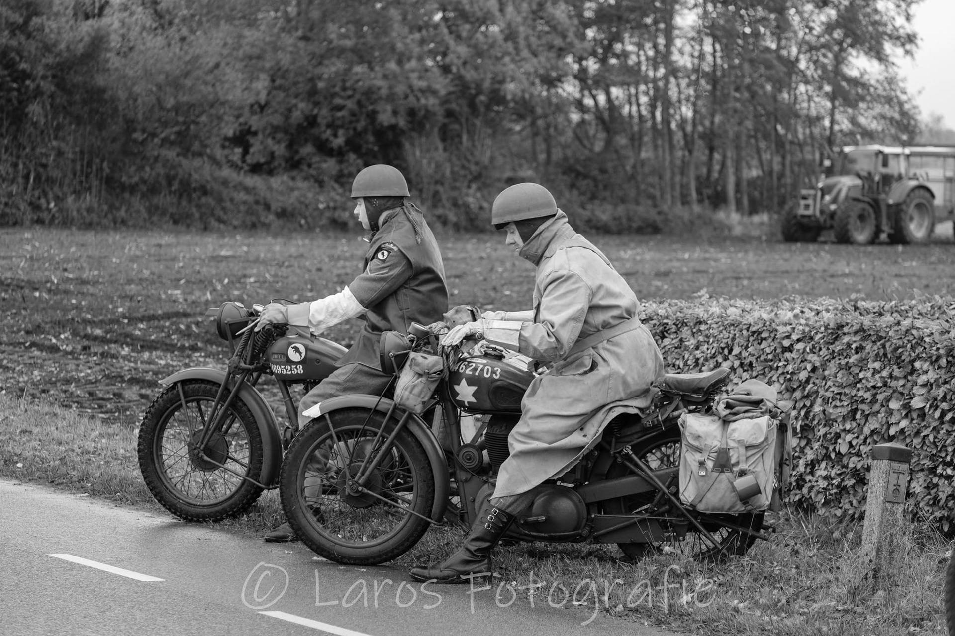 Roosendaal 80 jaar bevrijd