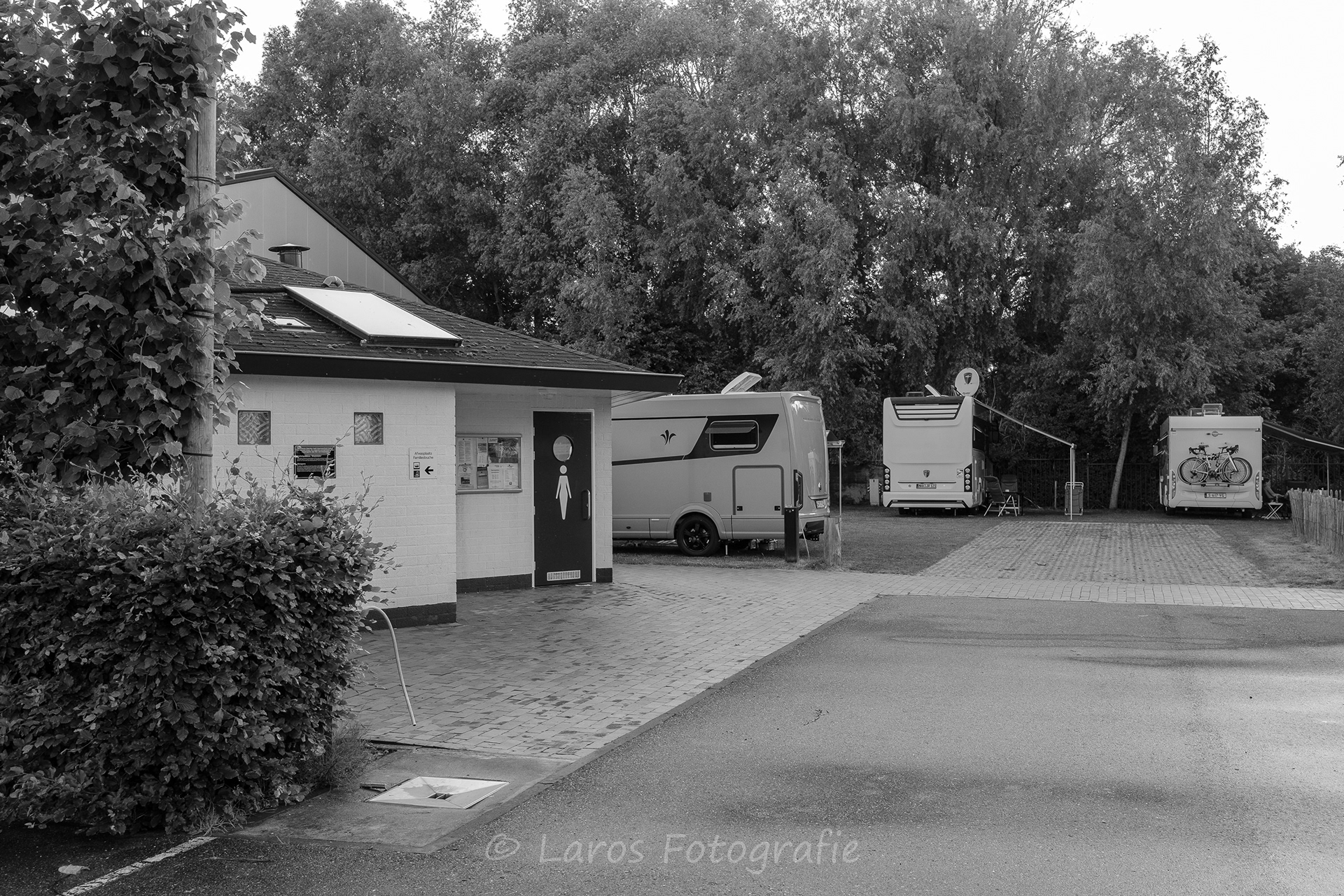 Jachthaven/camperplaats