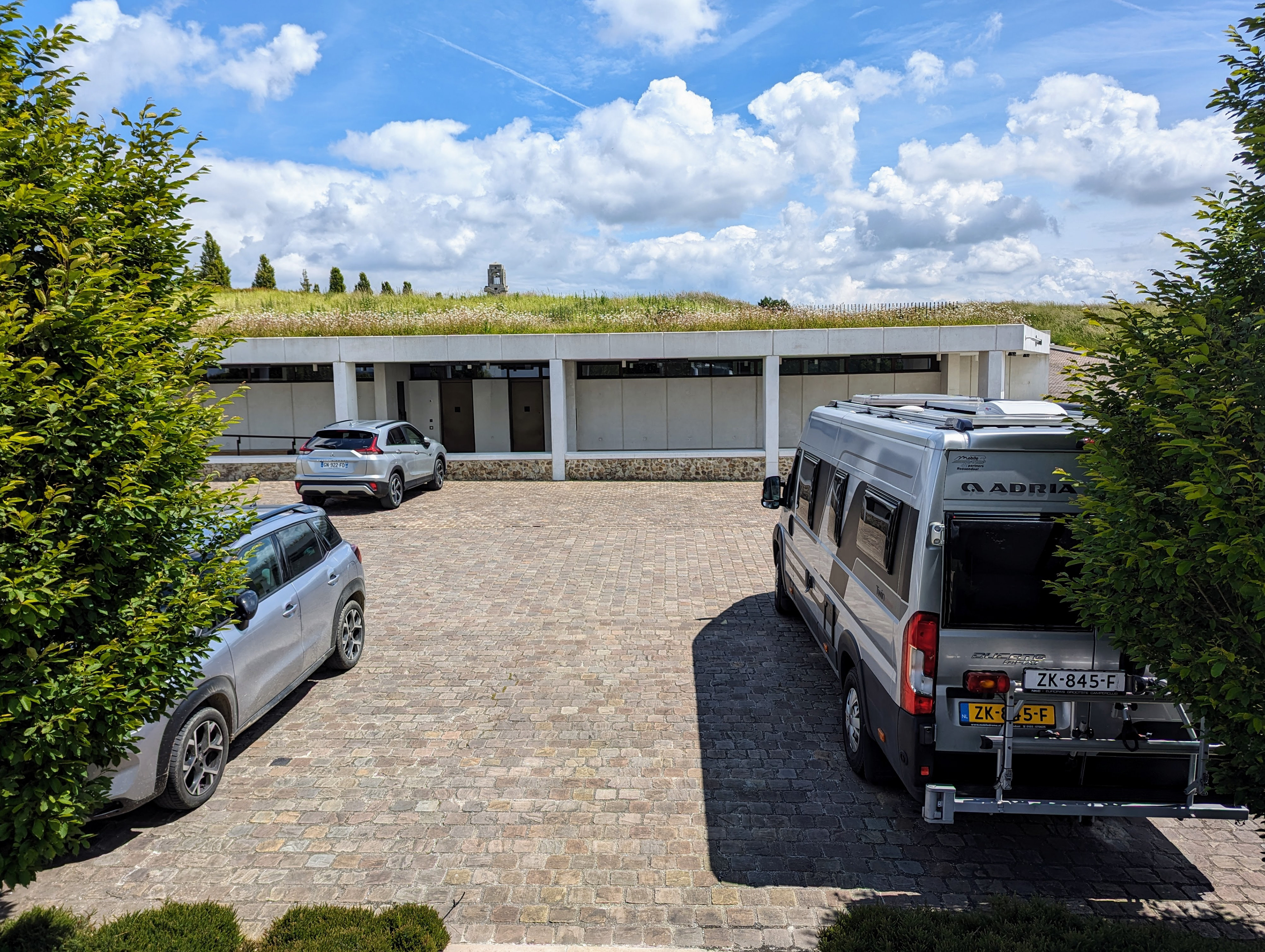 Centre Sir John Monash (WOI)