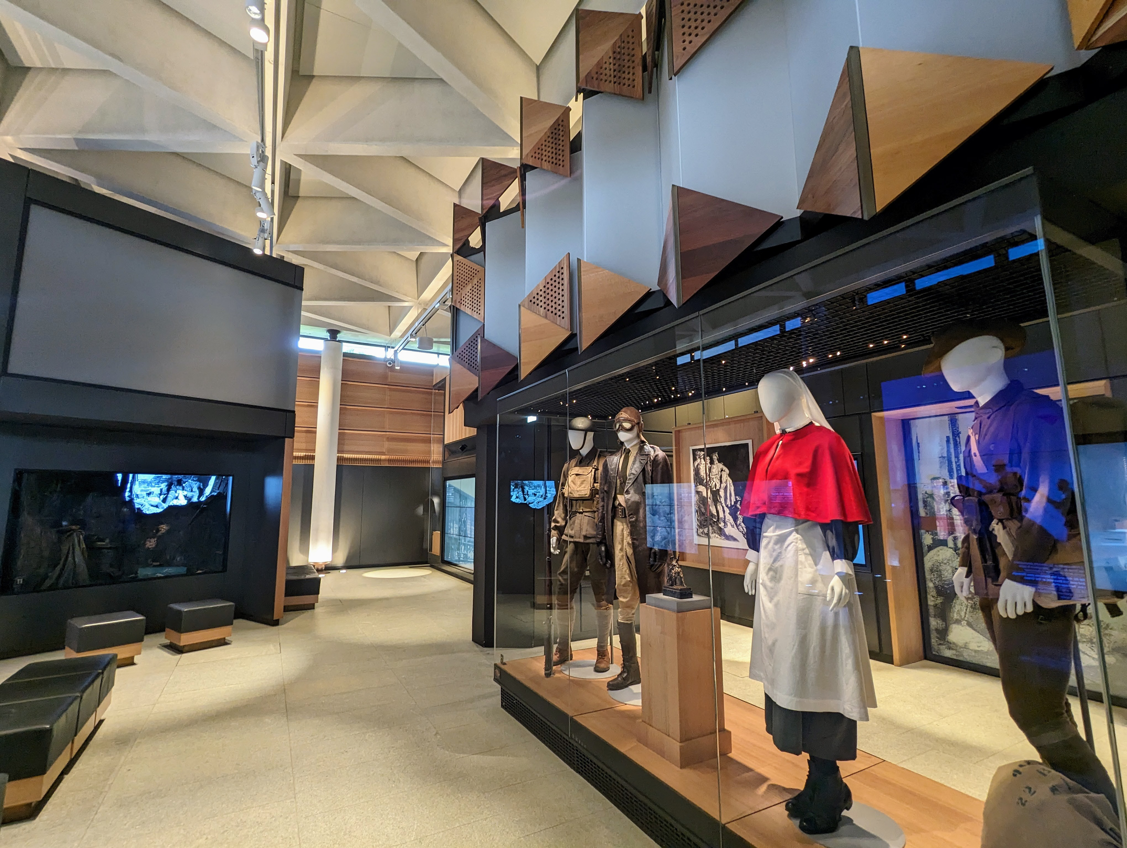 Centre Sir John Monash (WOI)