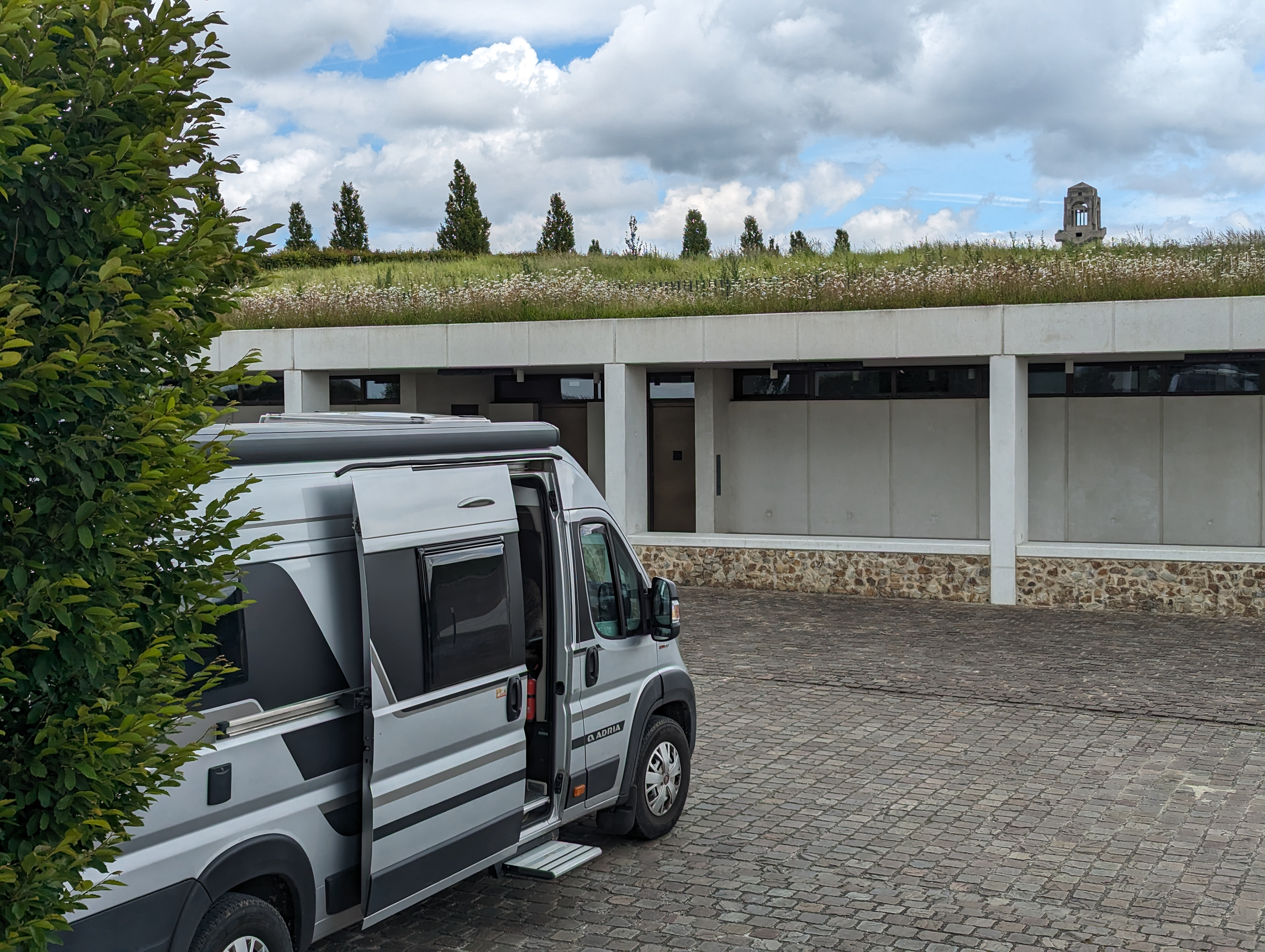 Centre Sir John Monash (WOI)