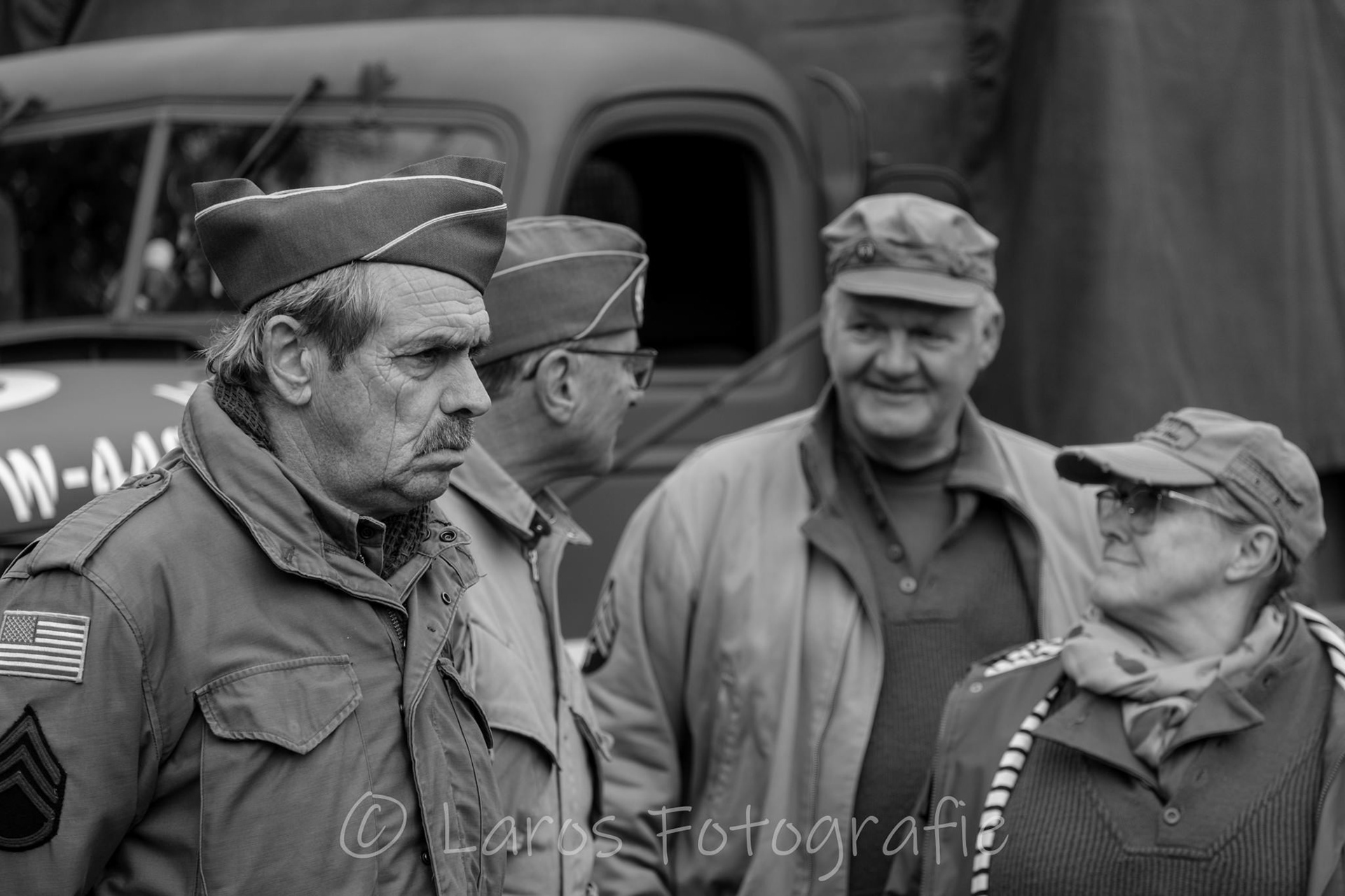 Roosendaal 80 jaar bevrijd