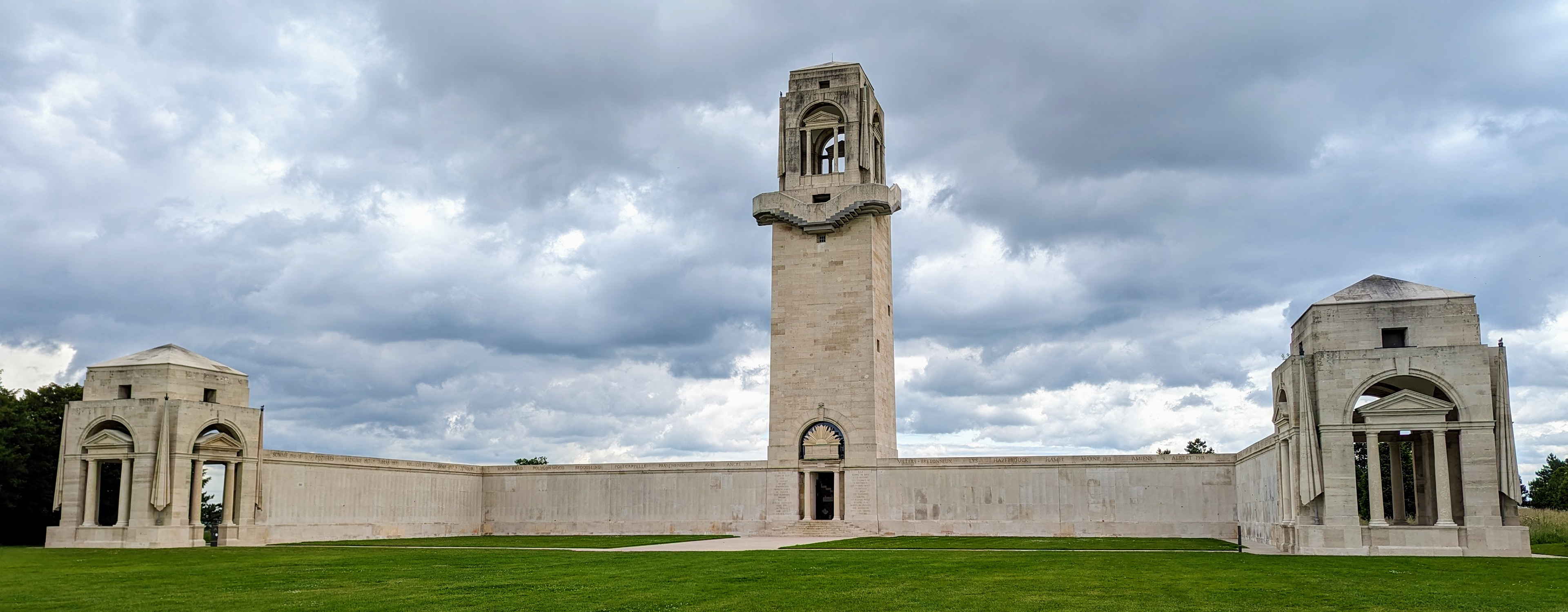 Centre Sir John Monash (WOI)