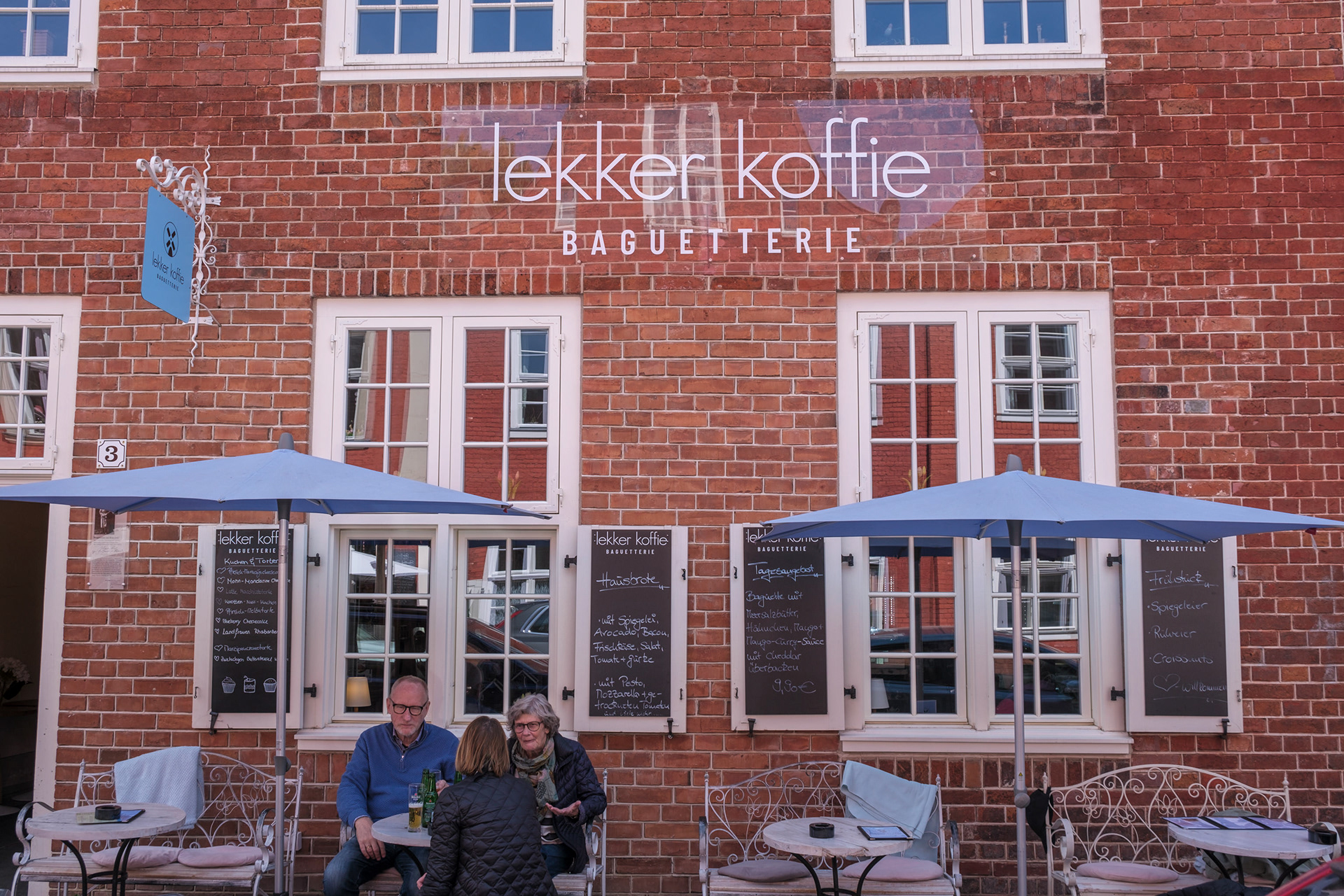 Potsdam | Hollandse wijk