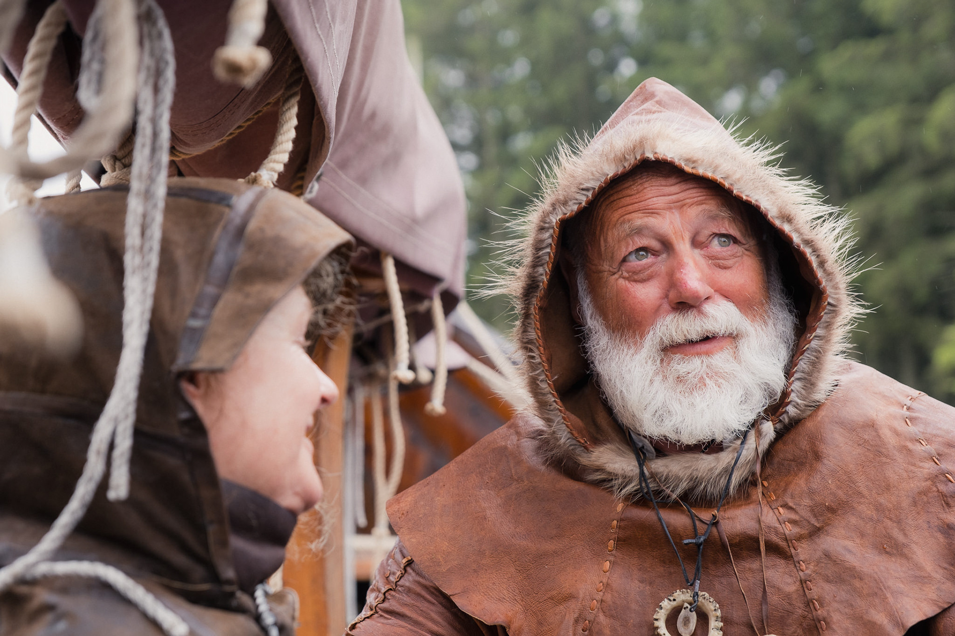 Noorwegen | Vikingfeest Stavanger e.o.