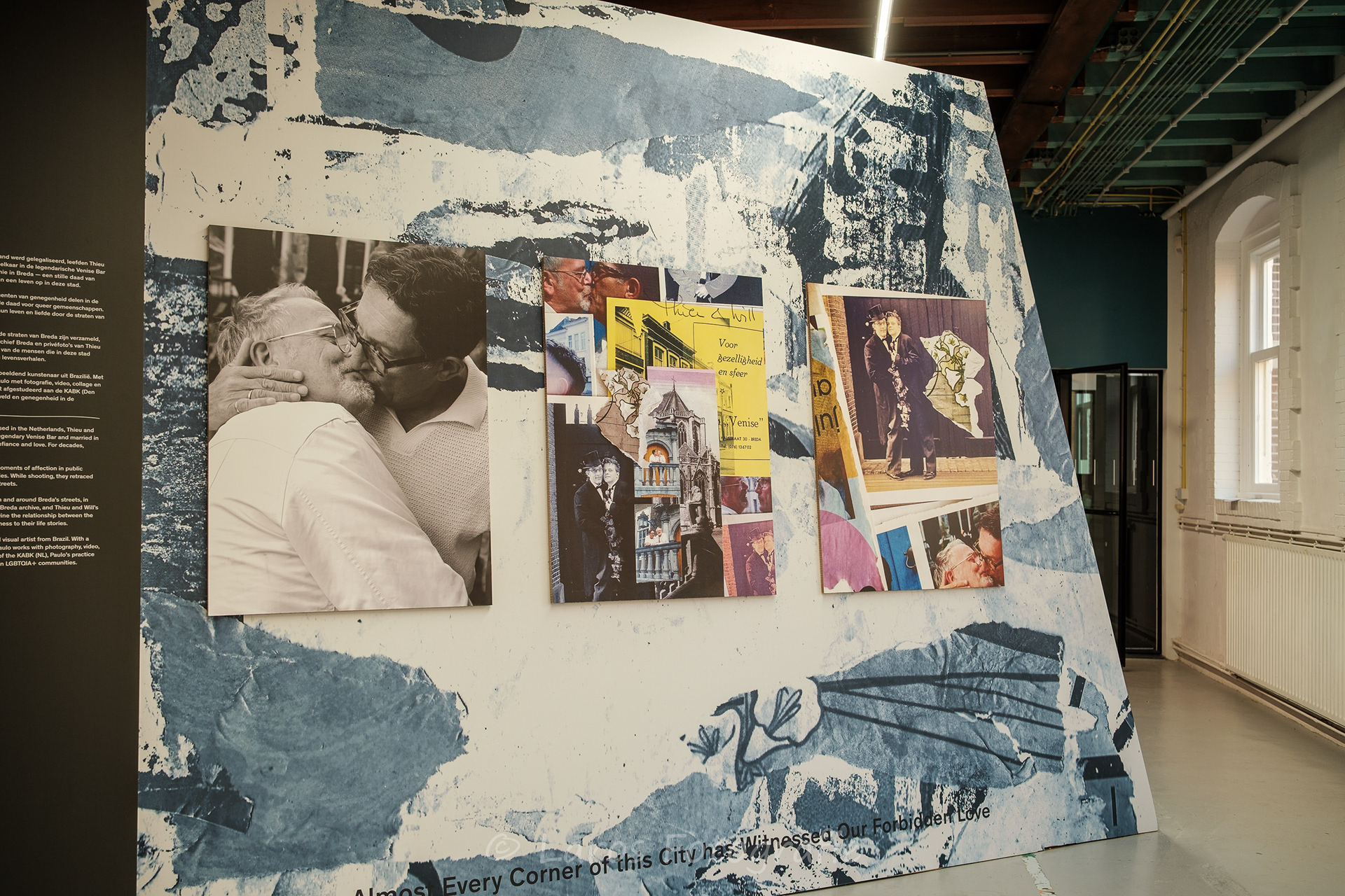 Levenslijnen queer personen: Clublokaal