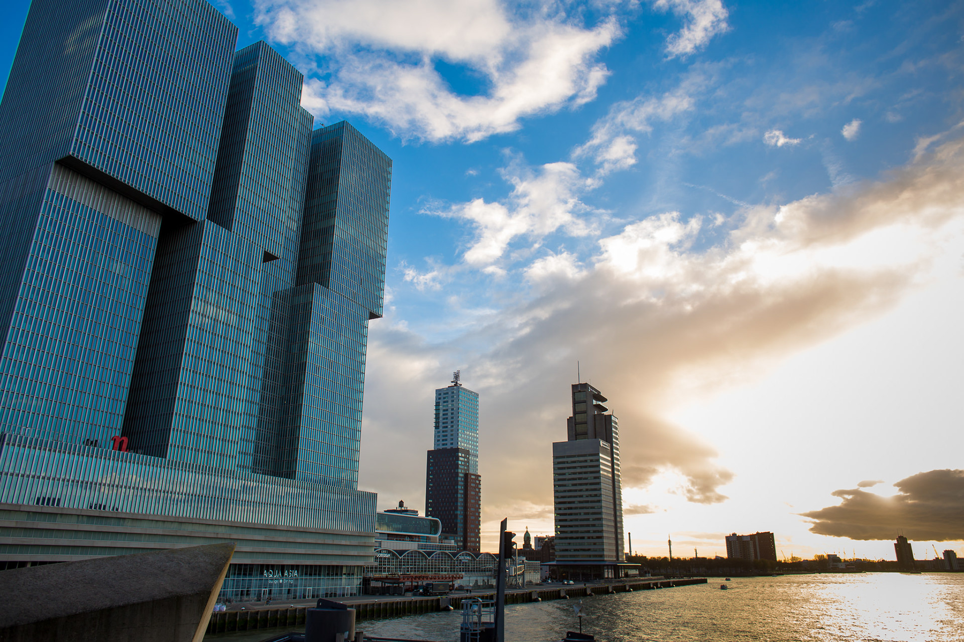 Rotterdam