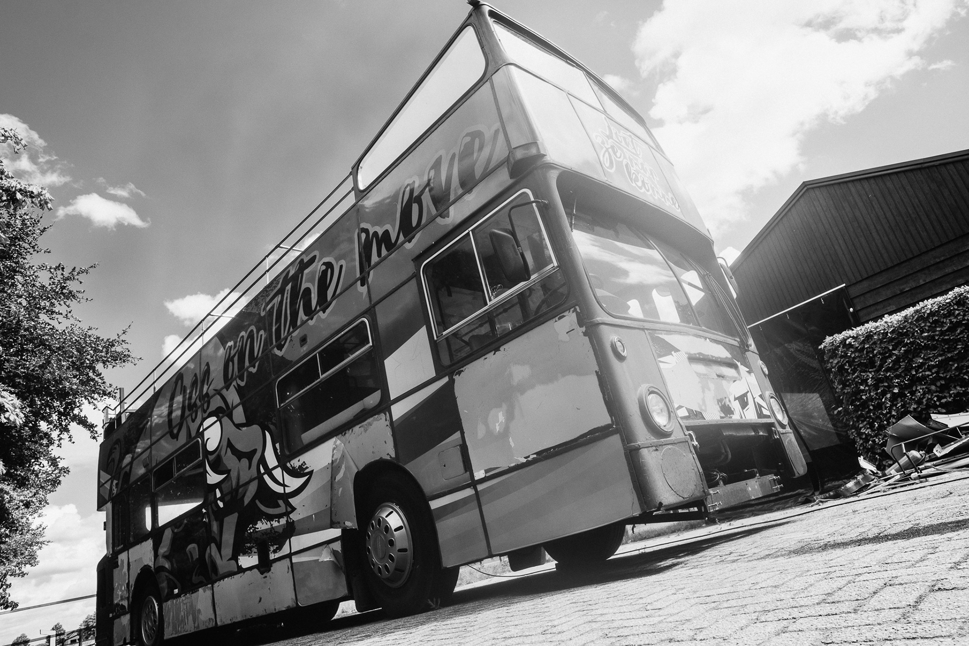 Bus en breakfast (in worden) | Rucphen