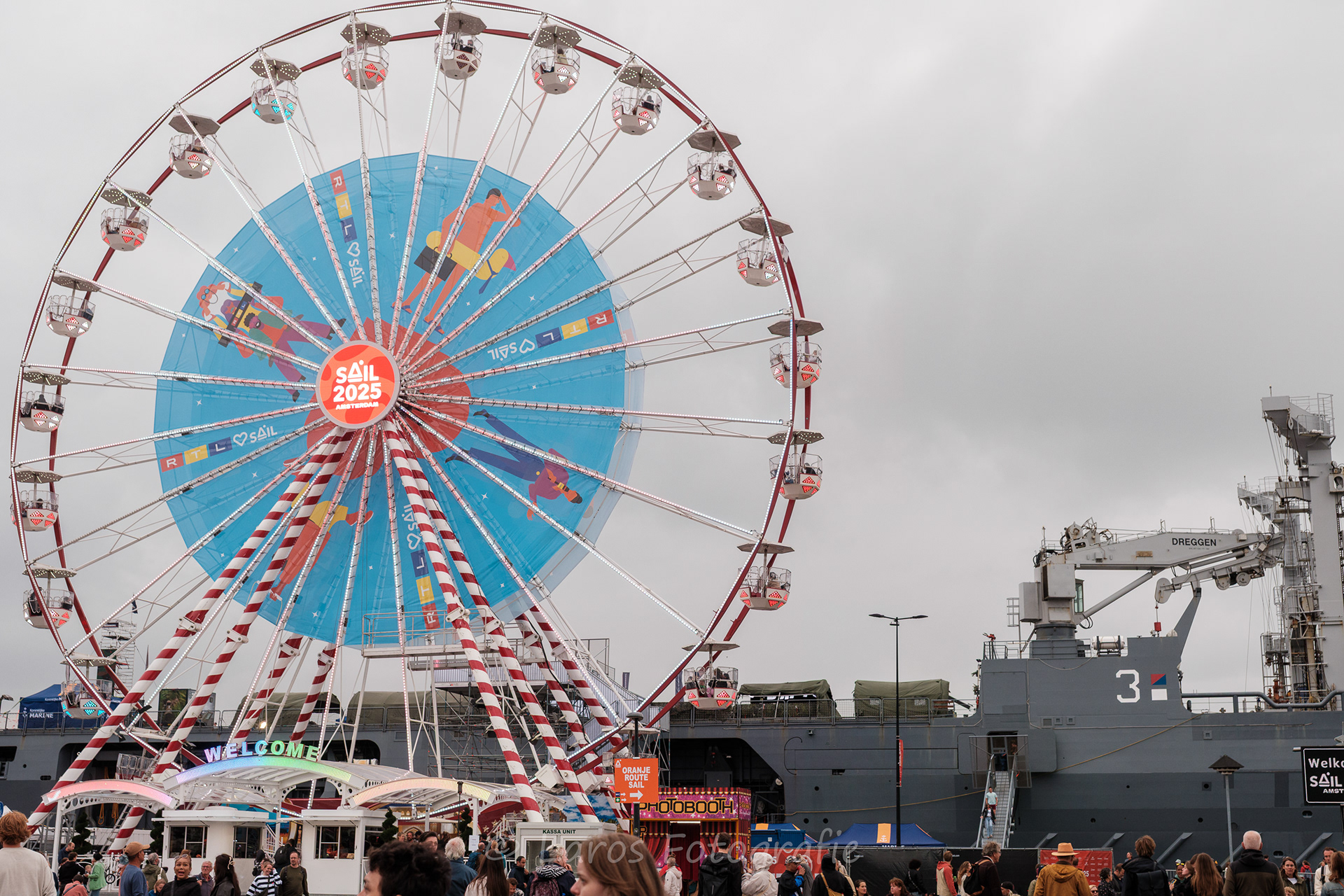 Kermis, waarom niet?