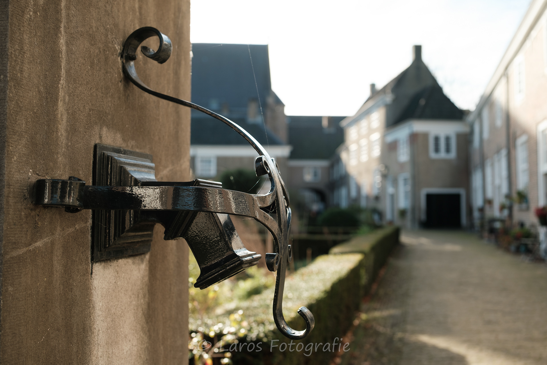 Begijnhof: waterpomp