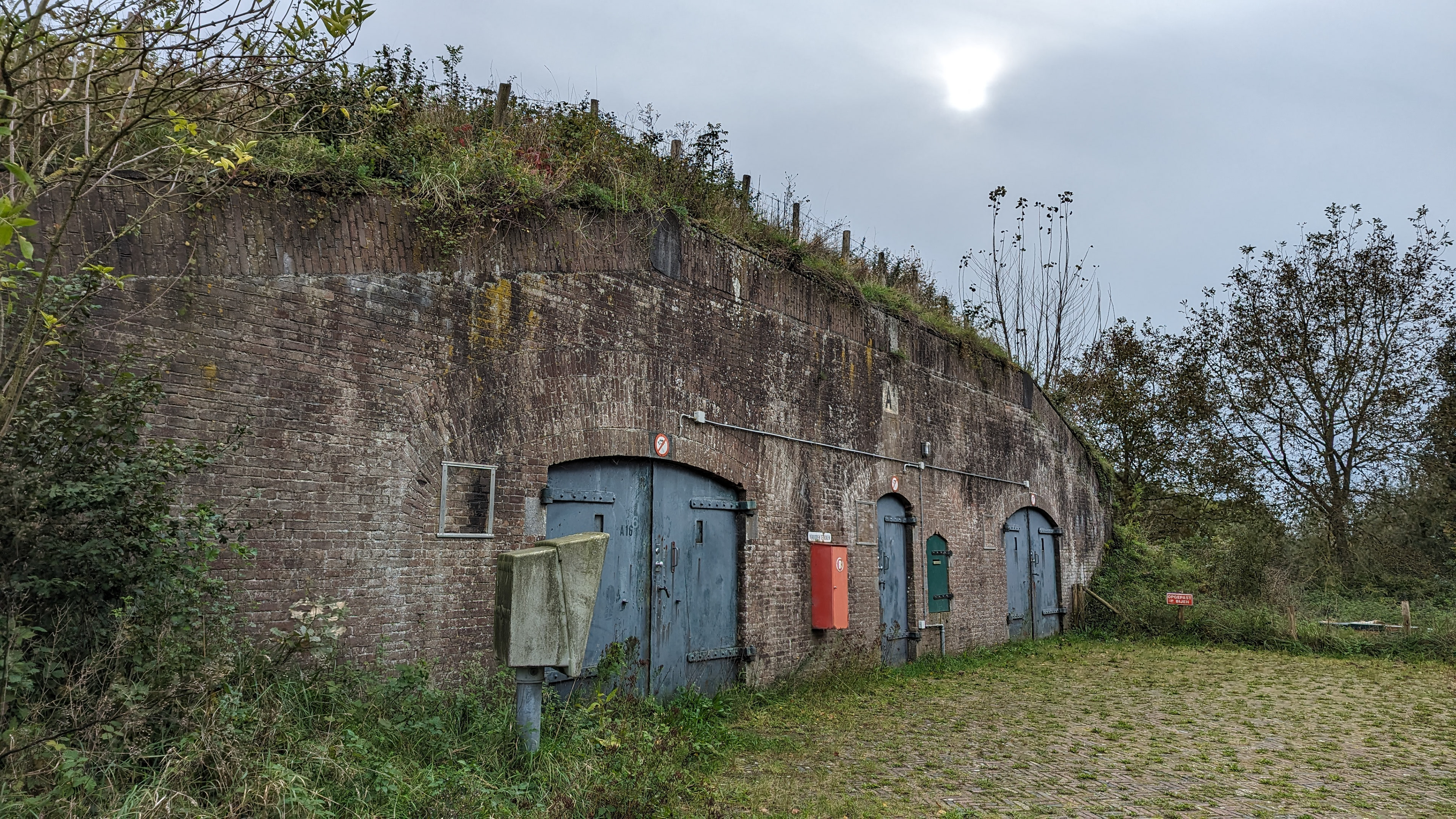 Culemborg | Fort Everdingen