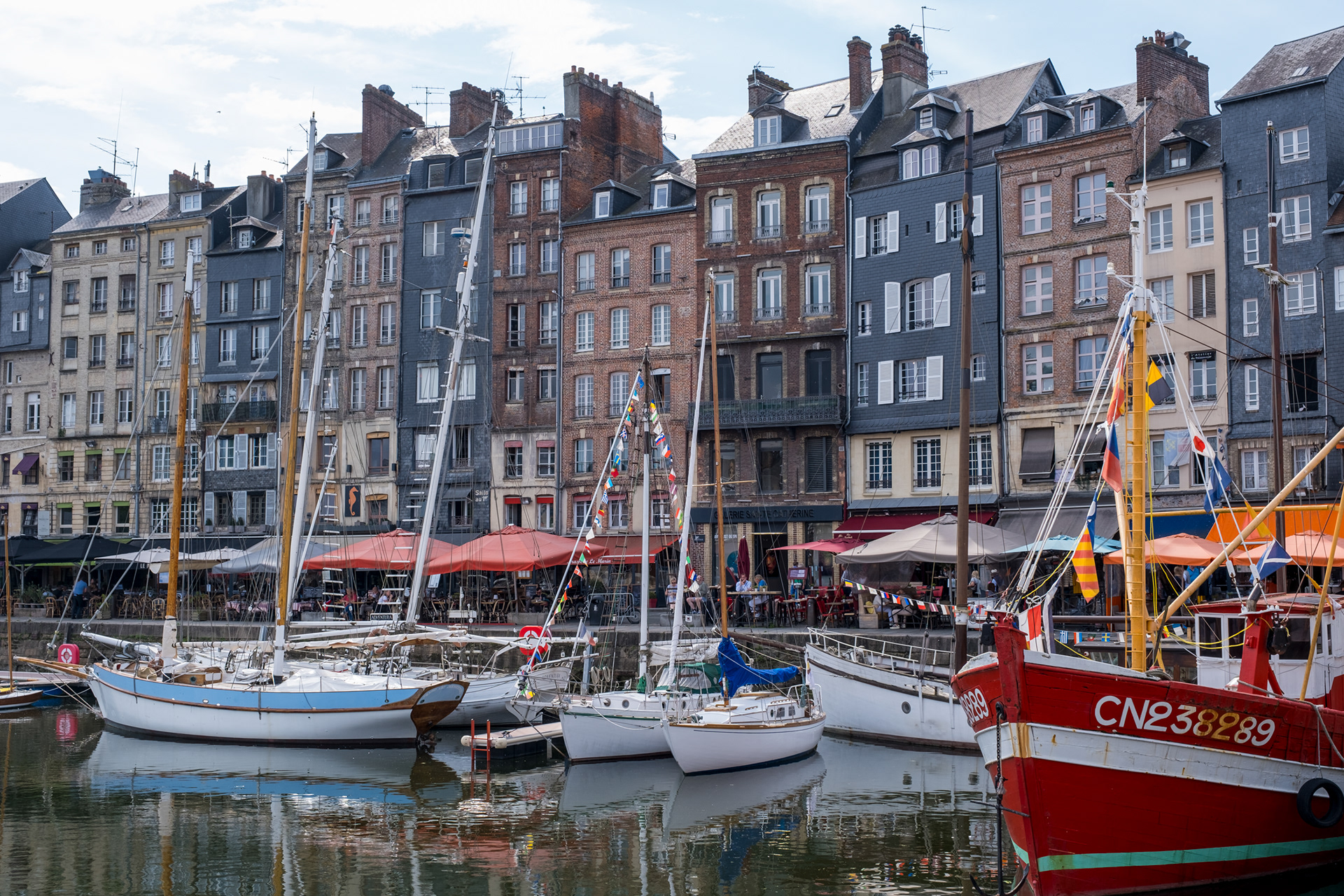 Honfleur