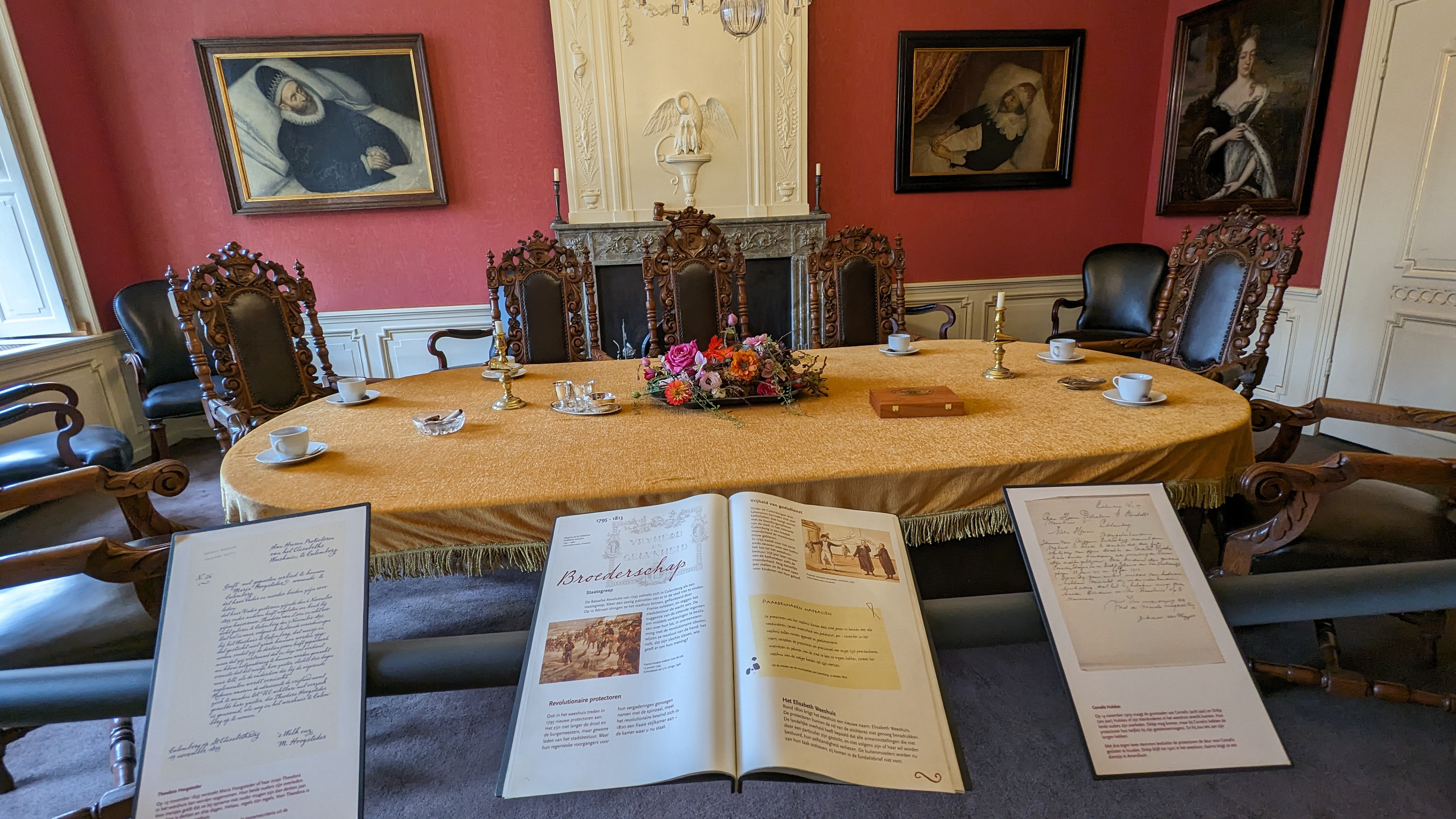 Culemborg. Elisabeth Weeshuis (museum)