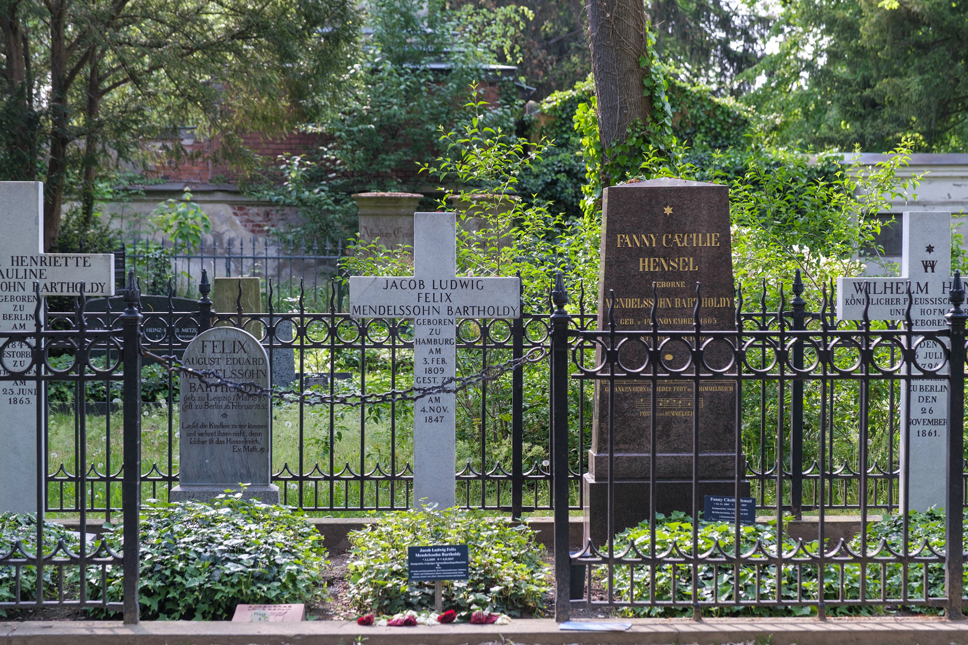 Berlijn | graf Mendelssohn