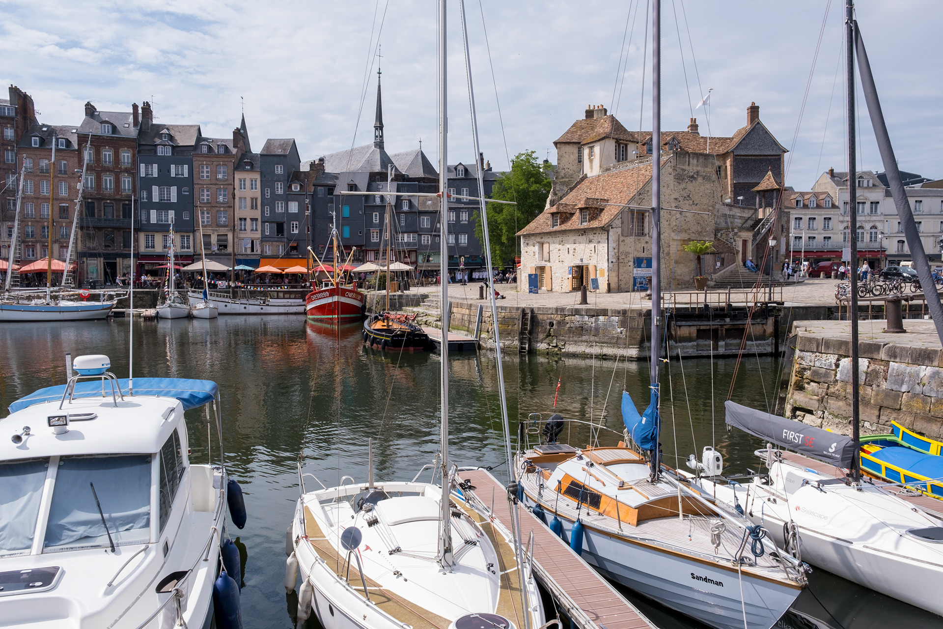 Honfleur