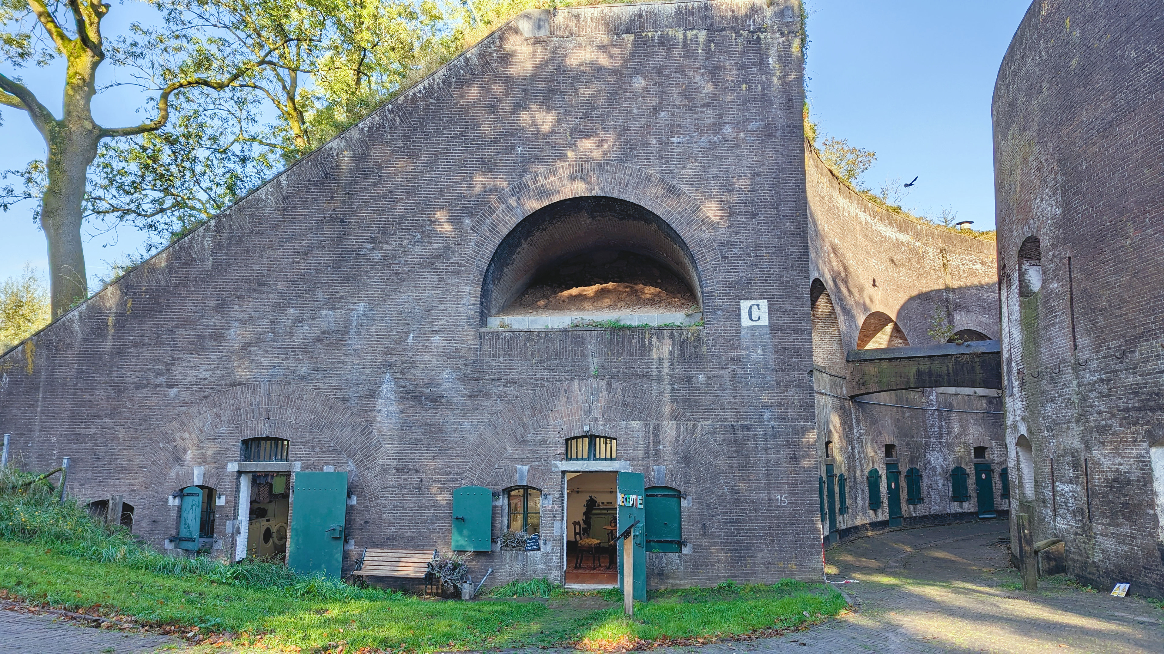 Fort Everdingen