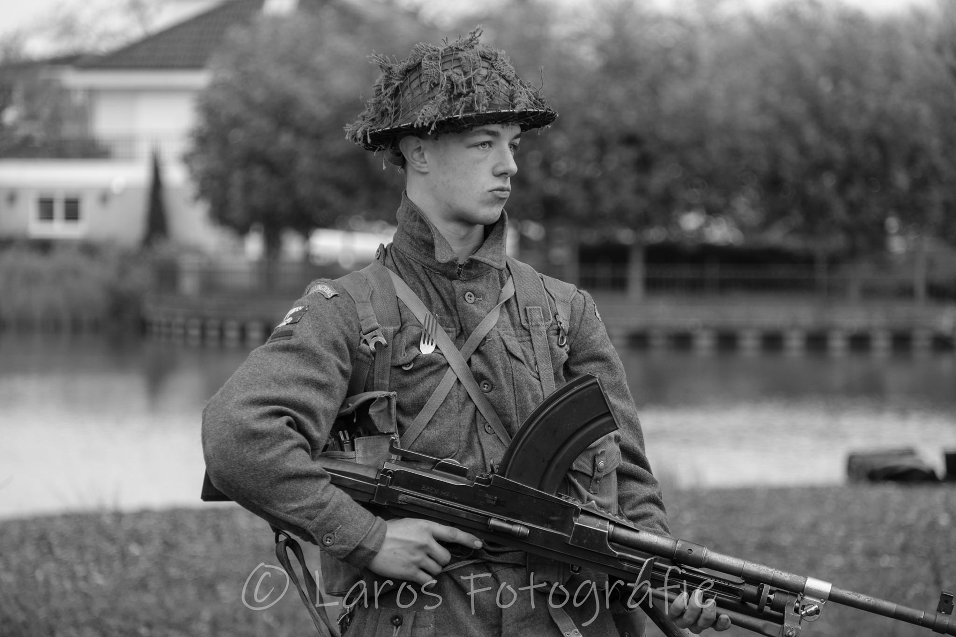 Roosendaal 80 jaar bevrijd