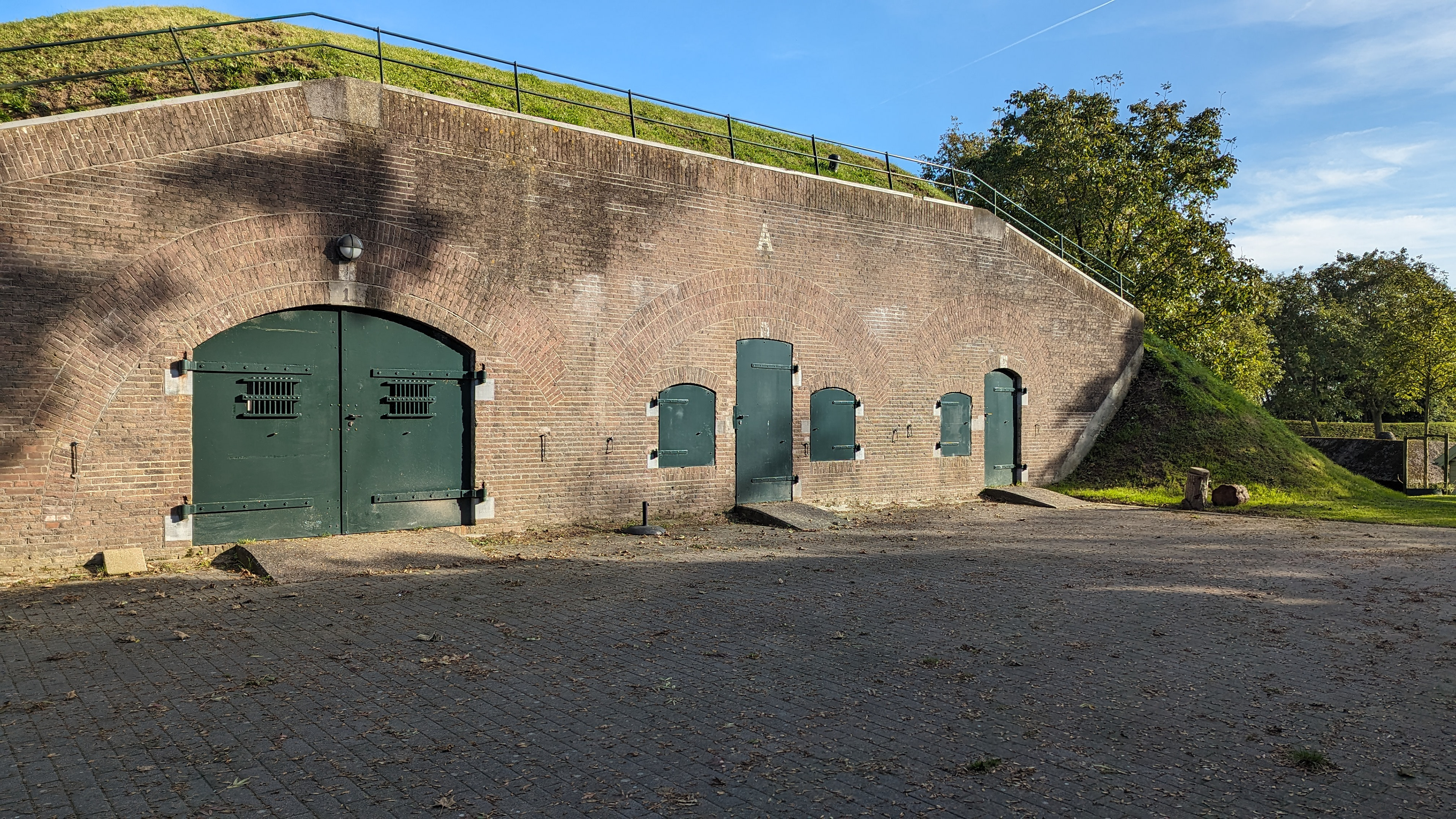 Fort Everdingen