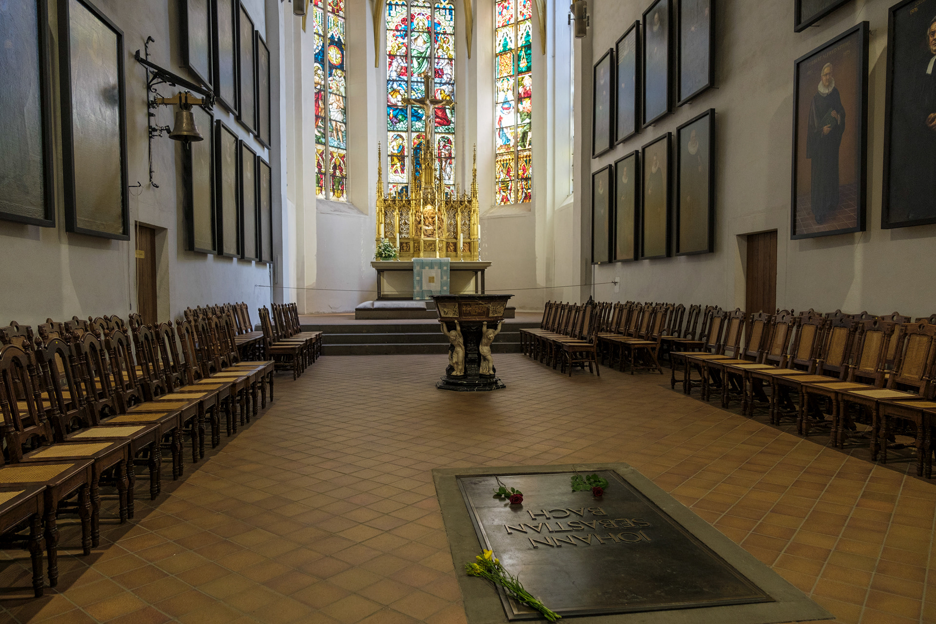 Leipzig | Thomaskirche