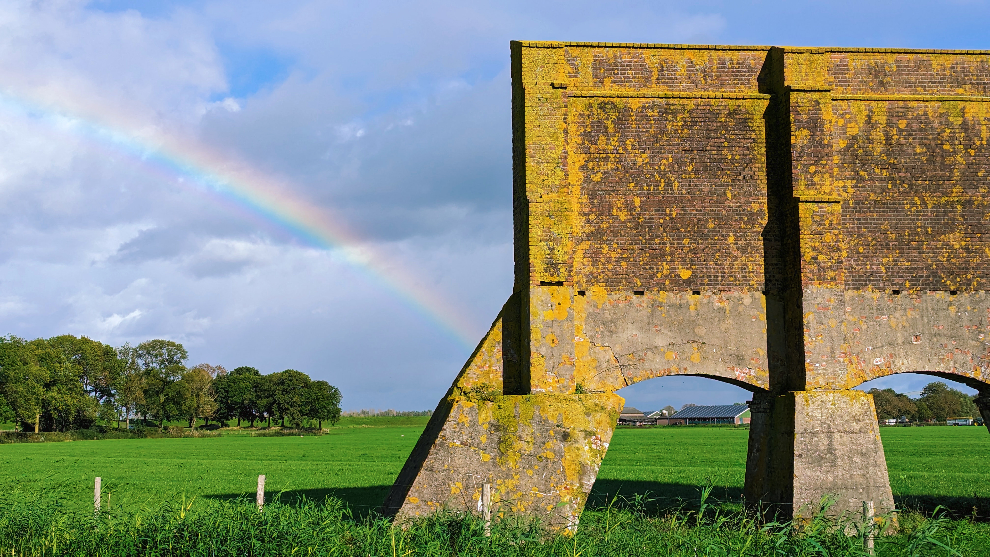 Culemborg. De 'kogelvanger' (Duitse schietbaan WOII)