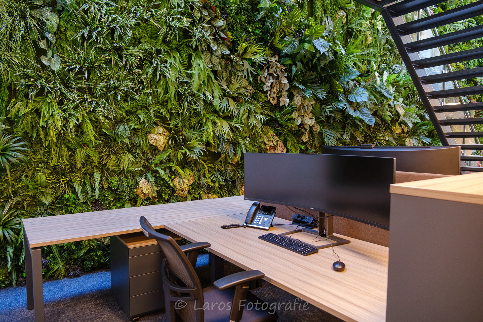 Veel aandacht voor het werkklimaat