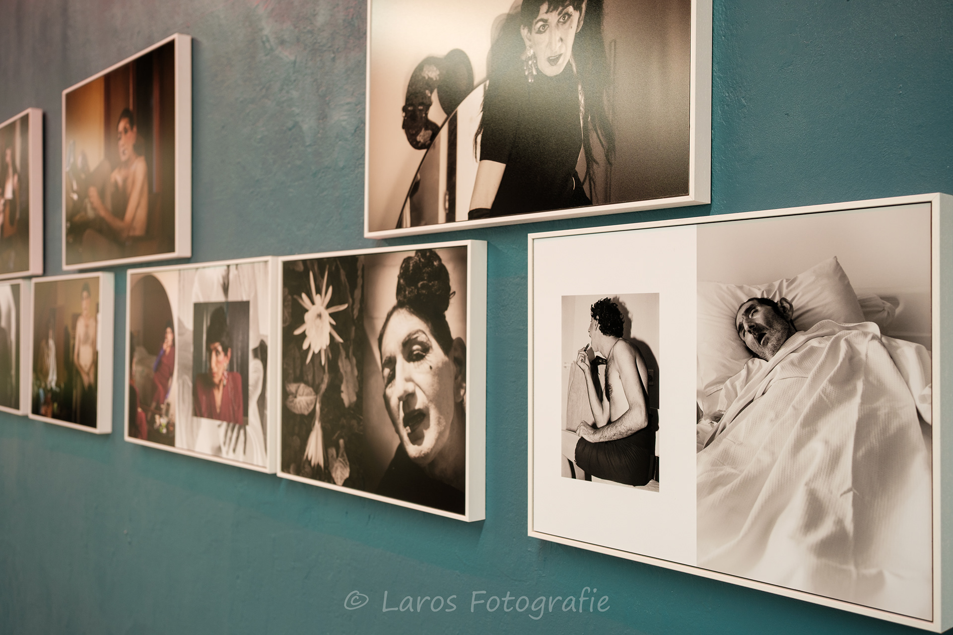 Levenslijnen queer personen: Clublokaal