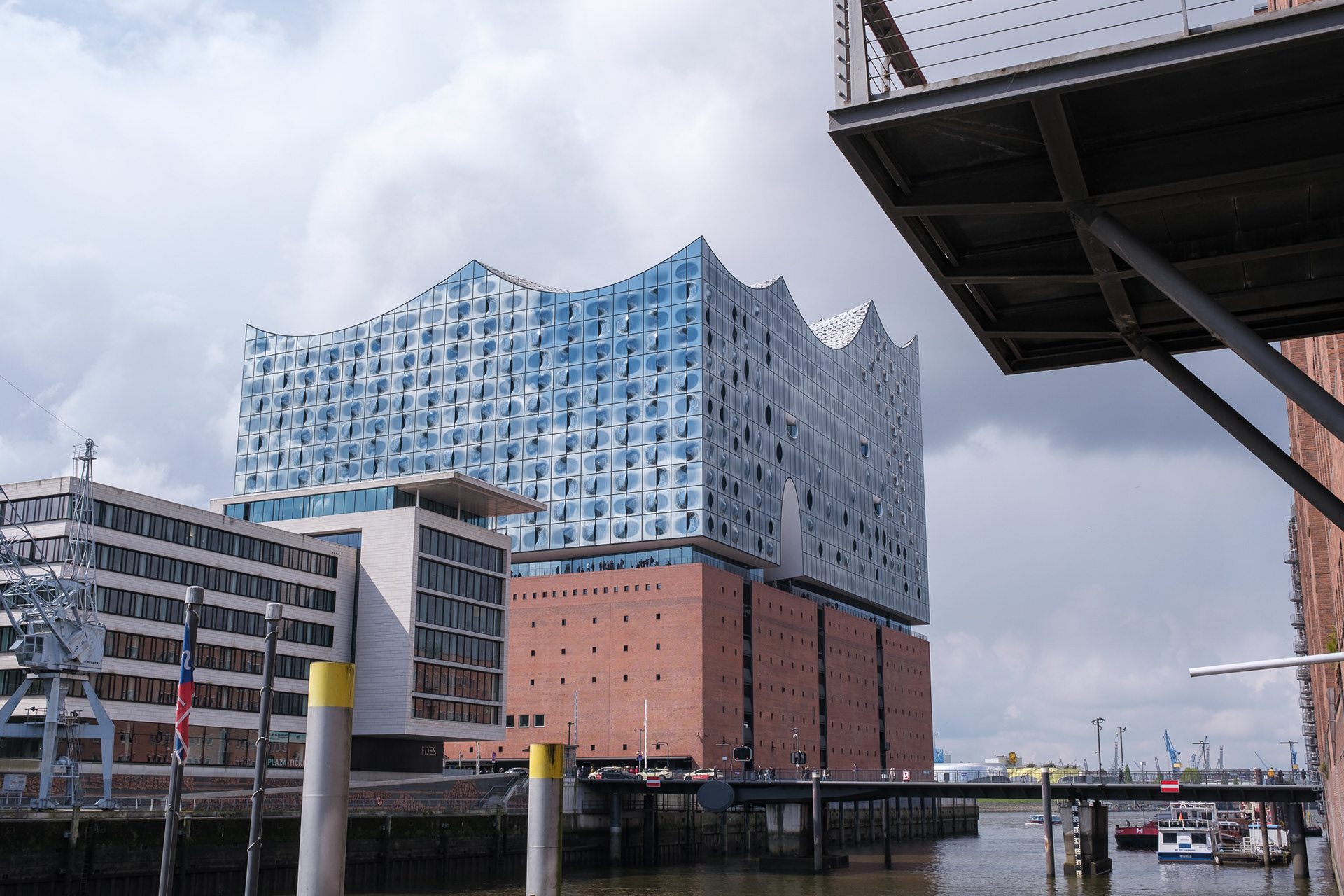 Elbphilharmony, Hamburg