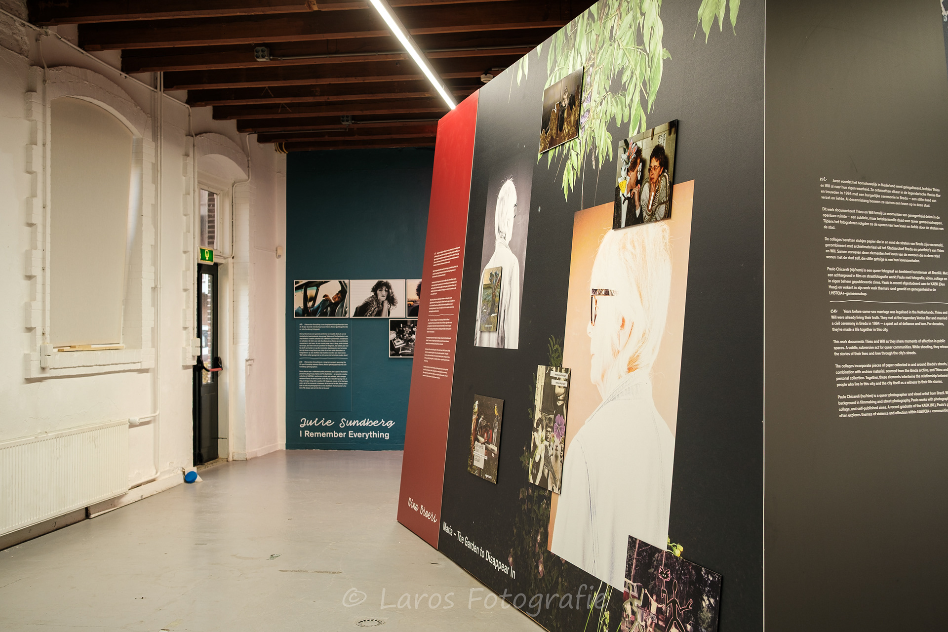 Levenslijnen queer personen: Clublokaal