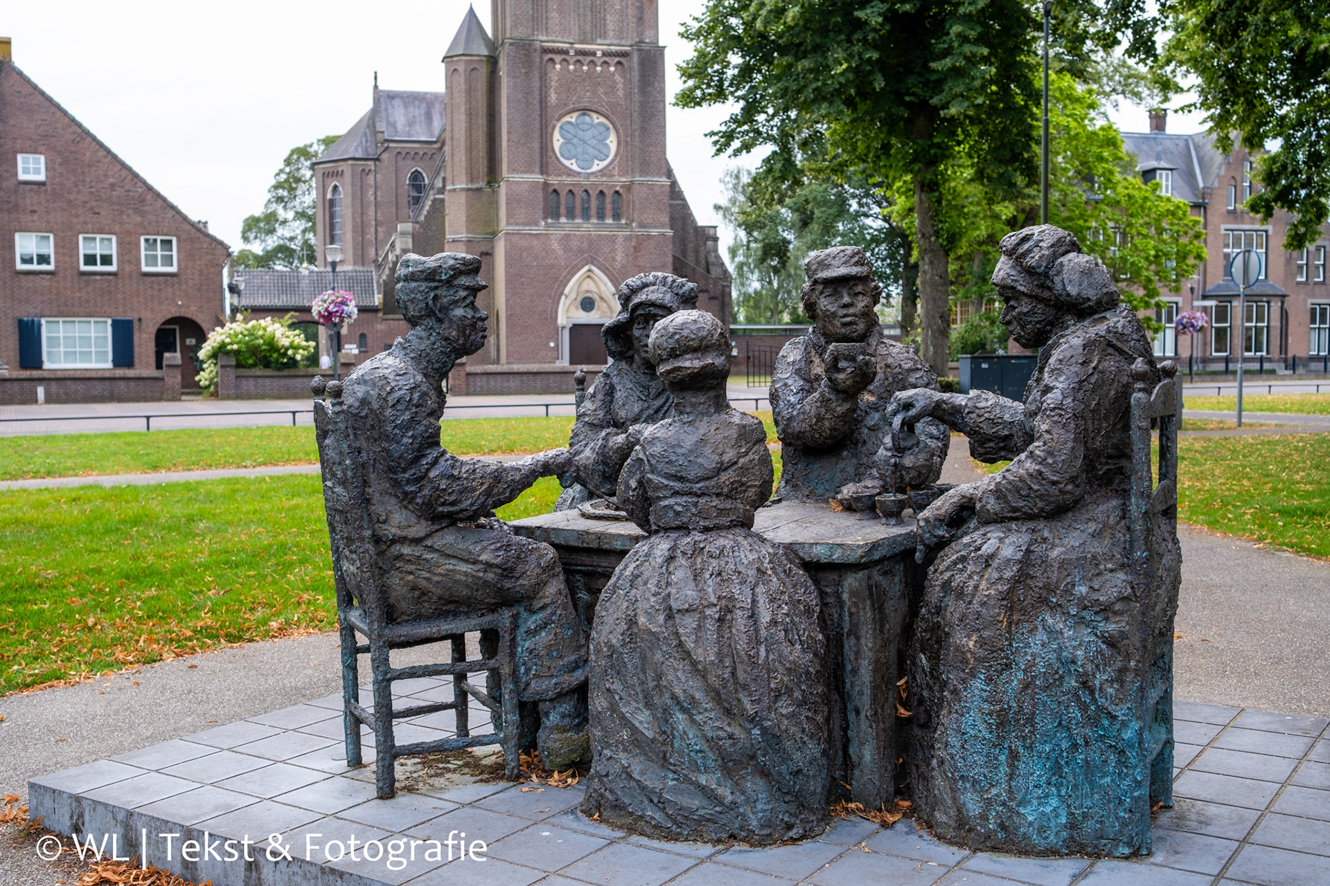 Gebaseerd op 'De aardappeleters'