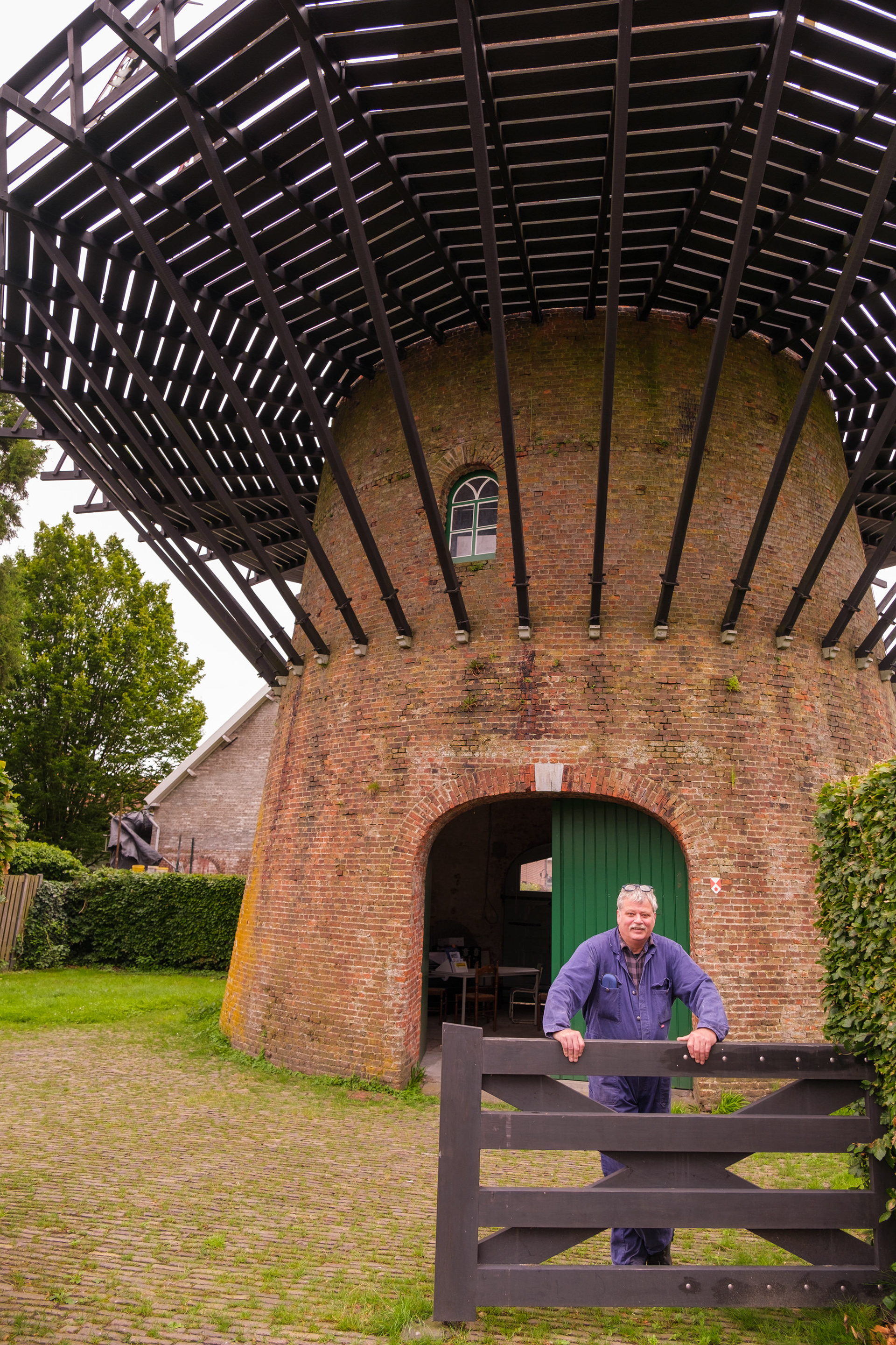 Molenaar Niek van Eeklenen | Roosendaal