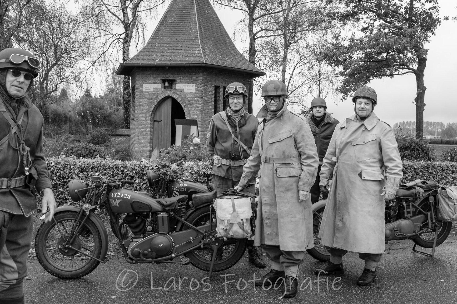 Roosendaal 80 jaar bevrijd