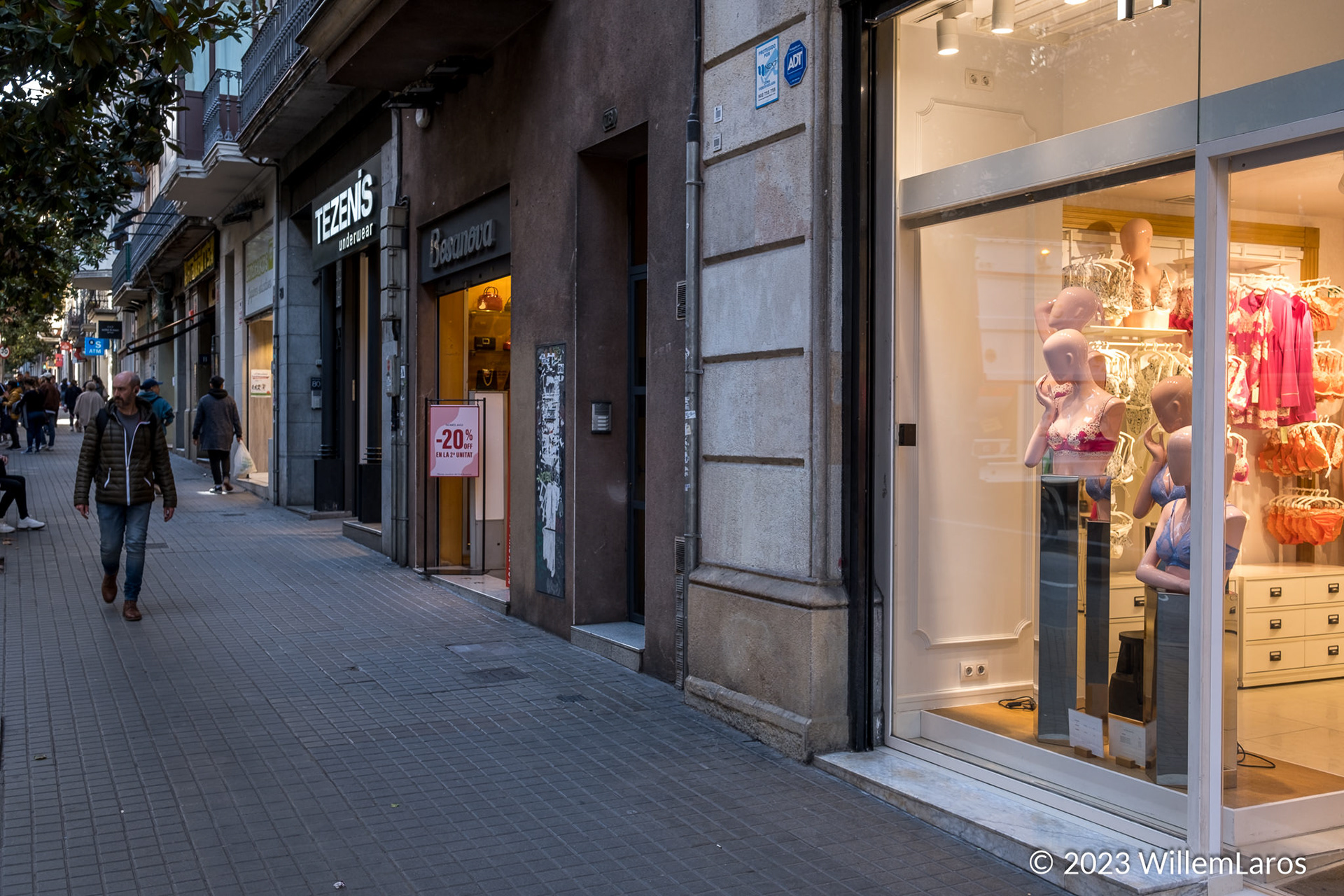 Barcelona, maart 2023