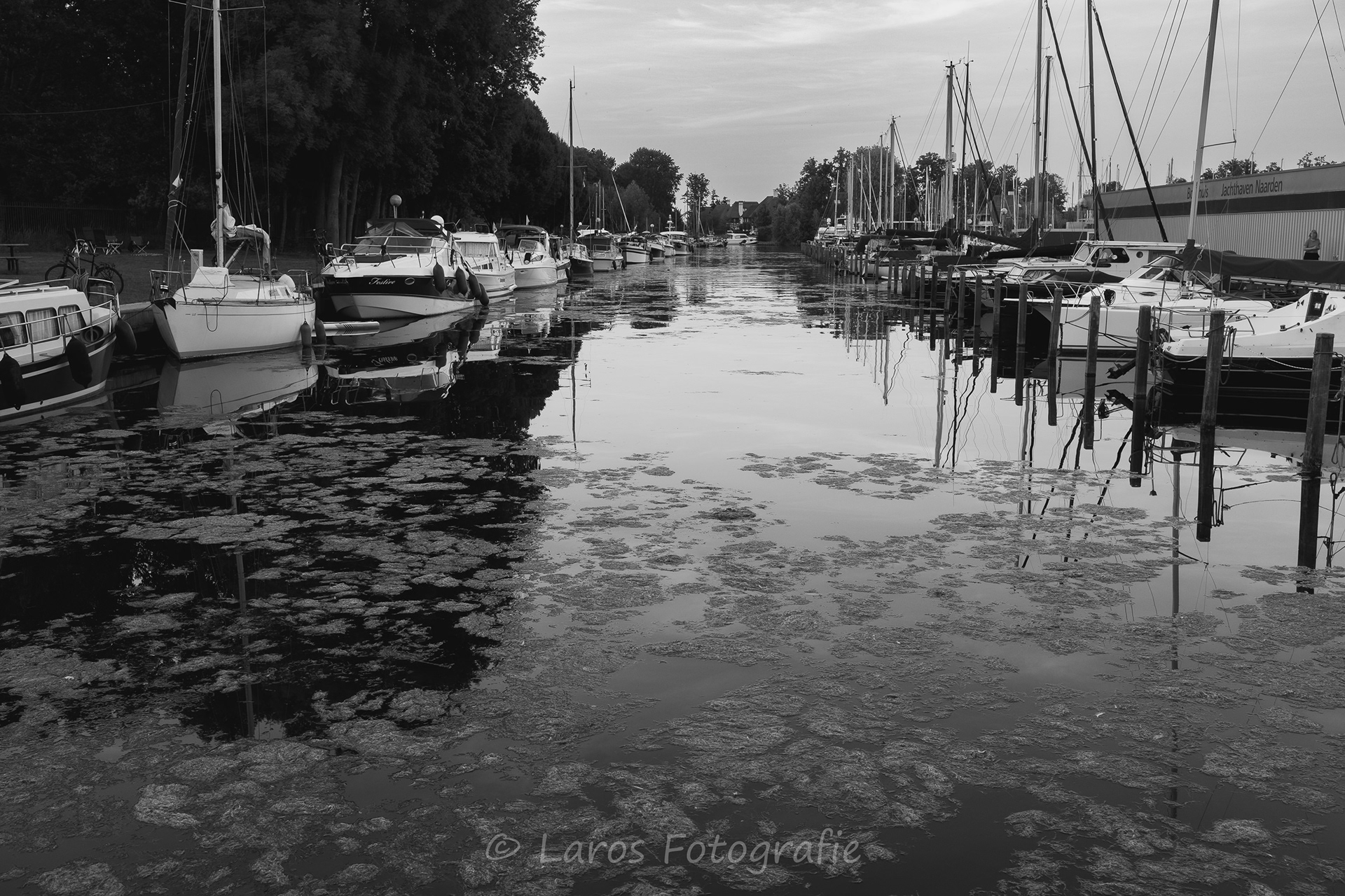 Jachthaven/camperplaats