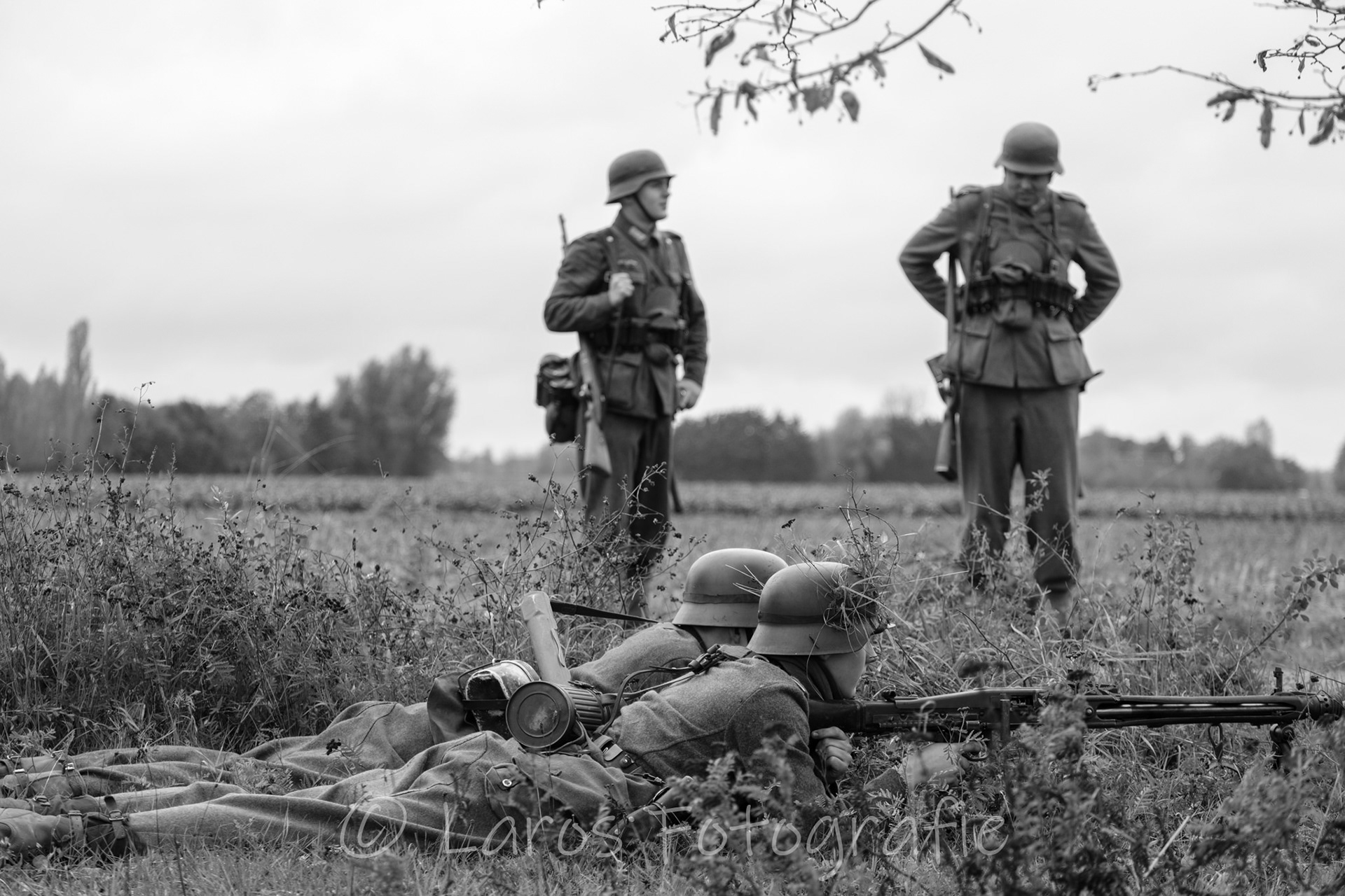 Roosendaal 80 jaar bevrijd