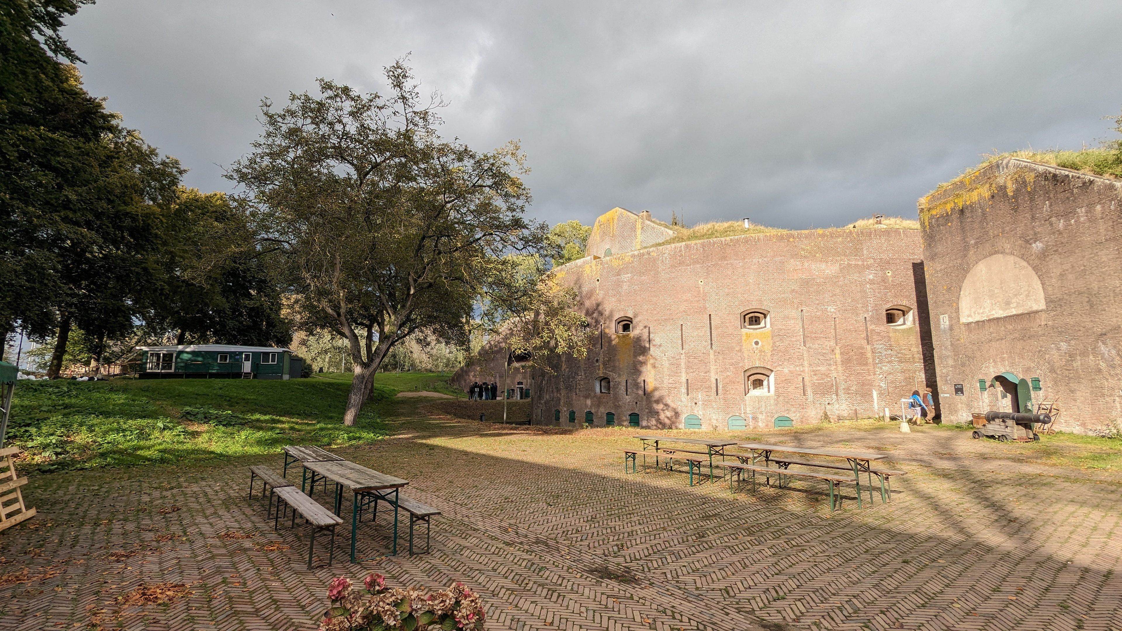 Fort Everdingen