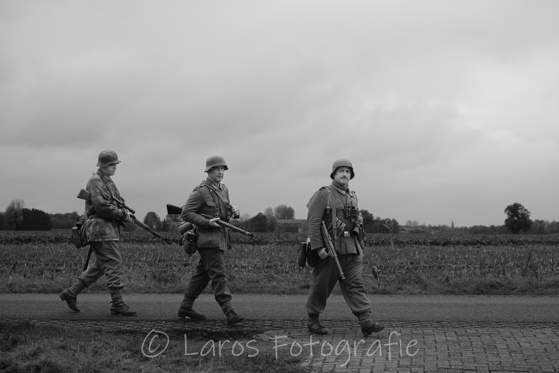 Roosendaal 80 jaar bevrijd
