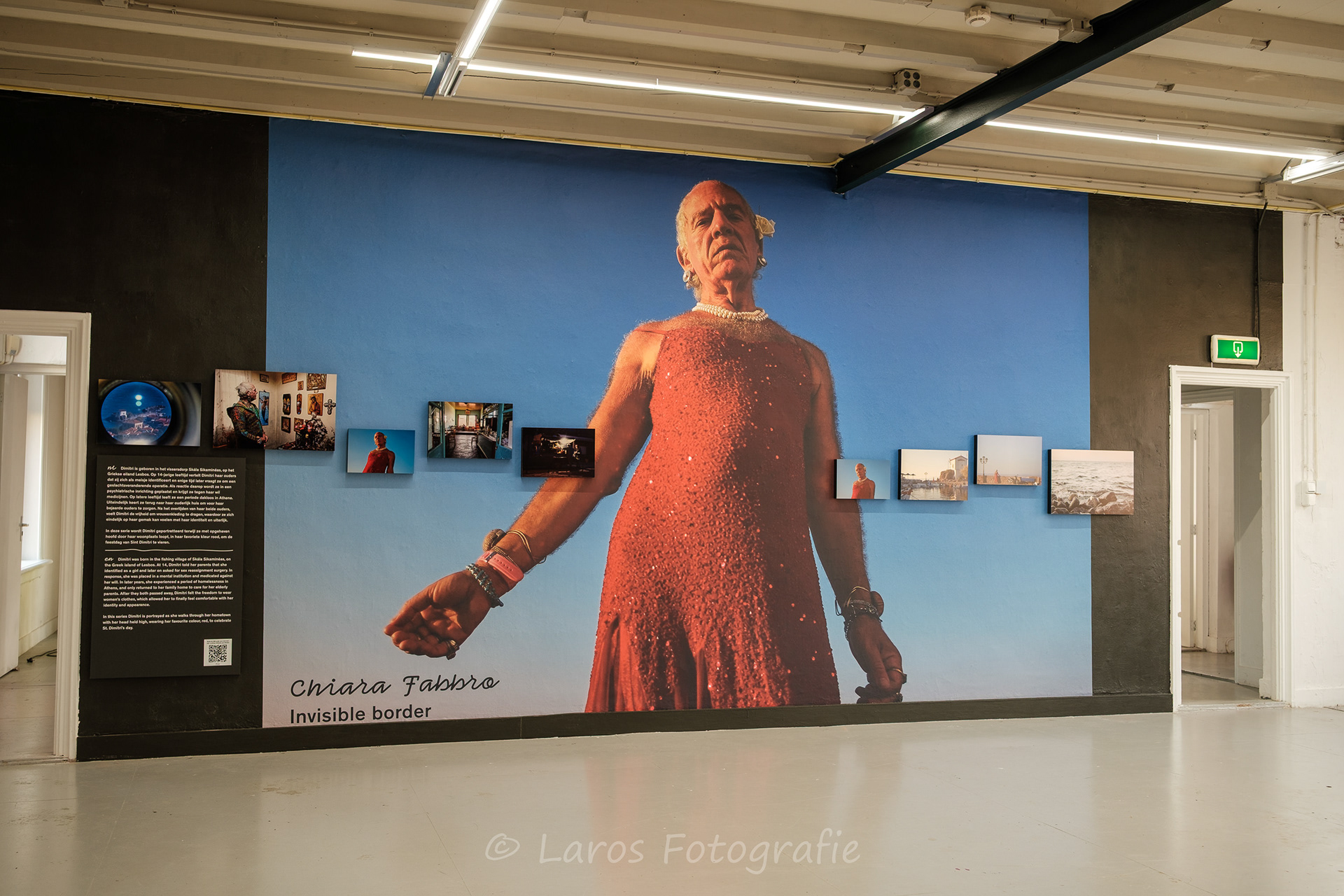 Levenslijnen queer personen: Clublokaal