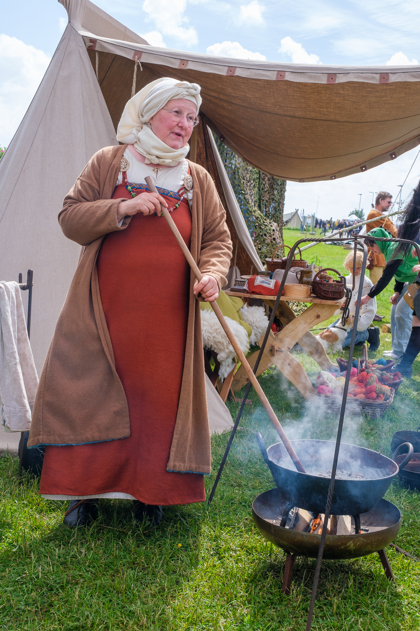 Noorwegen | Vikingfeest Stavanger e.o.