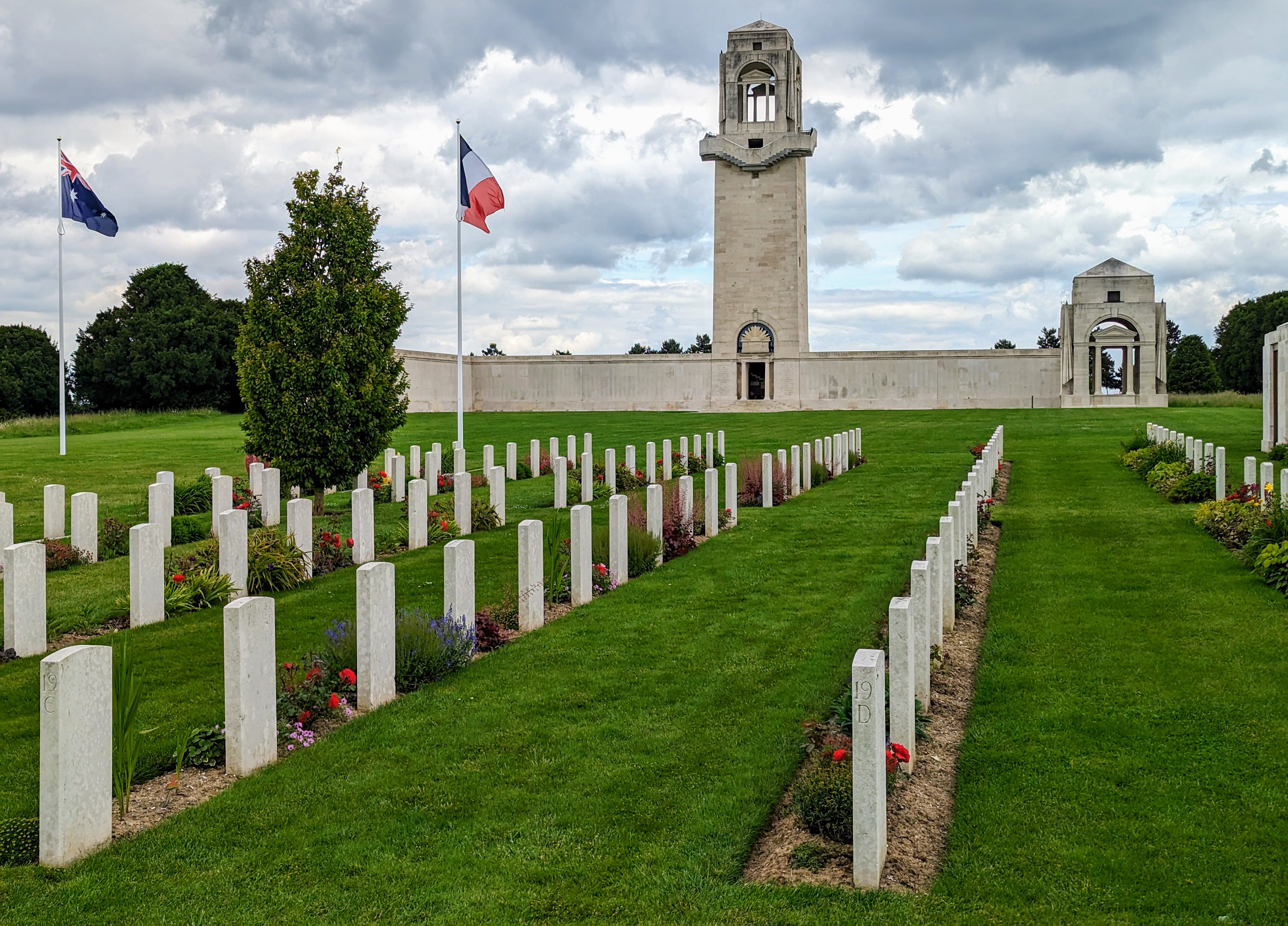 Centre Sir John Monash (WOI)