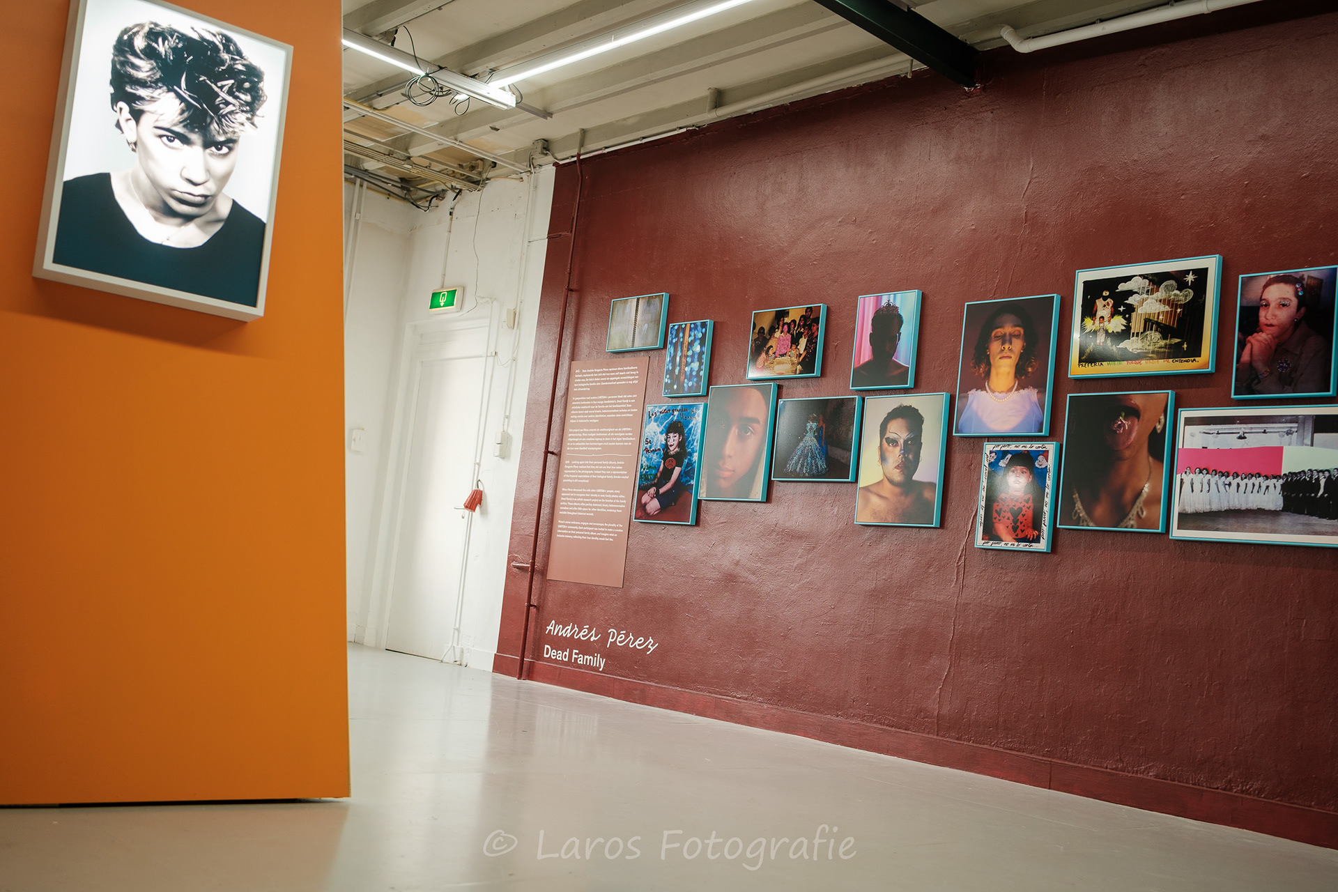 Levenslijnen queer personen: Clublokaal